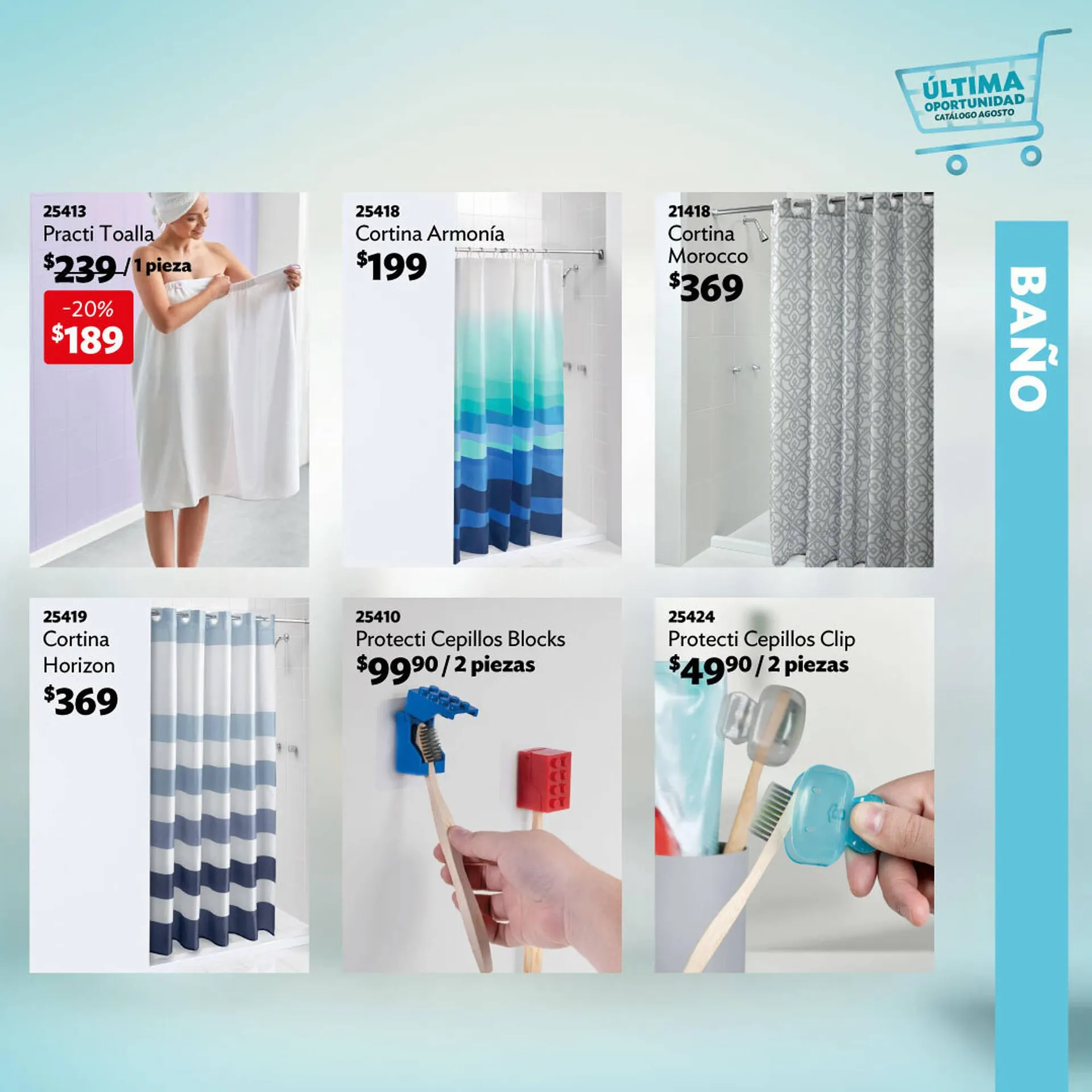 Catálogo de Catálogo BetterWare 18 de agosto al 31 de agosto 2025 - Pagina 2