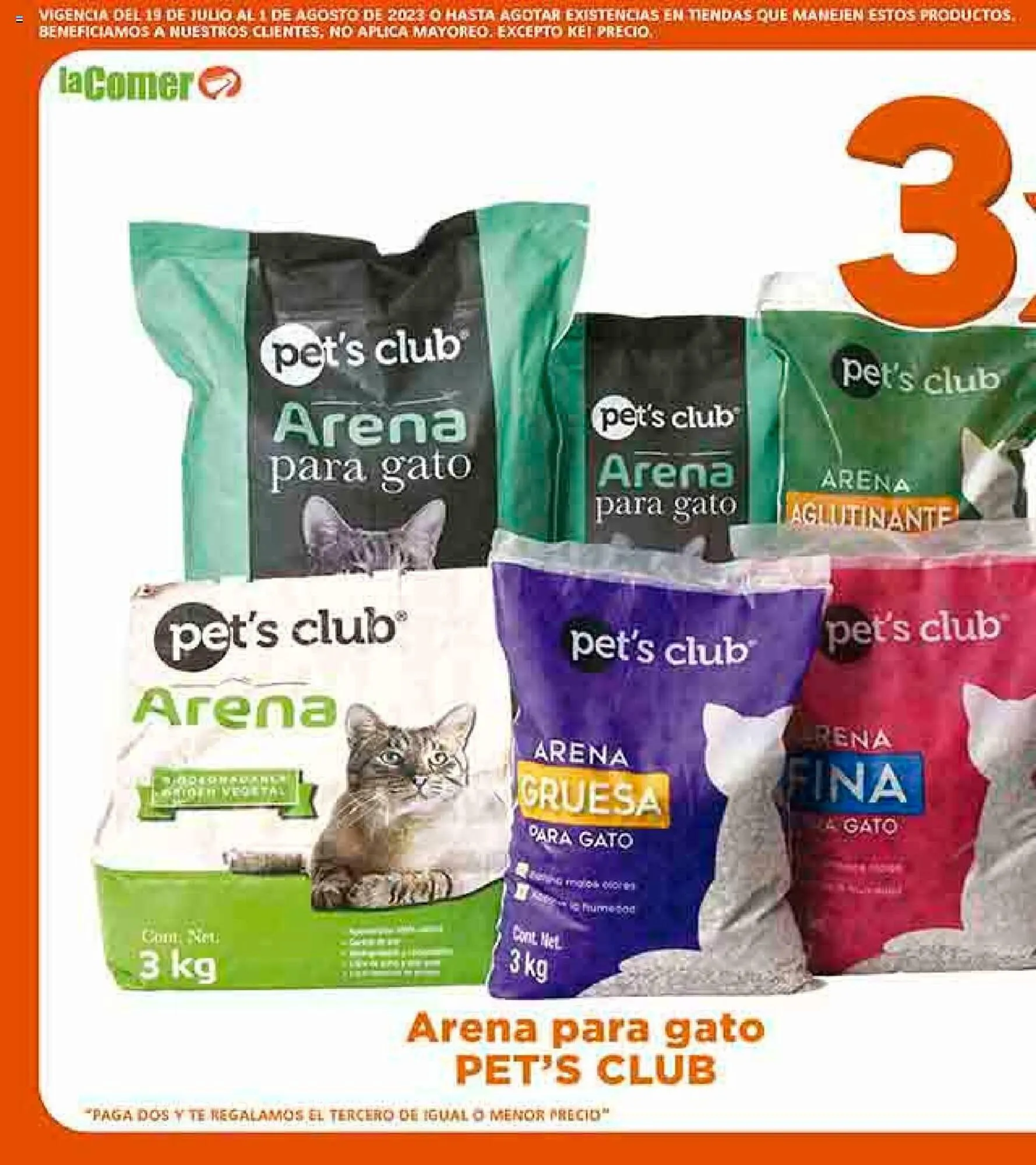 Catálogo de Catálogo La Comer 19 de julio al 1 de agosto 2023 - Pagina 35