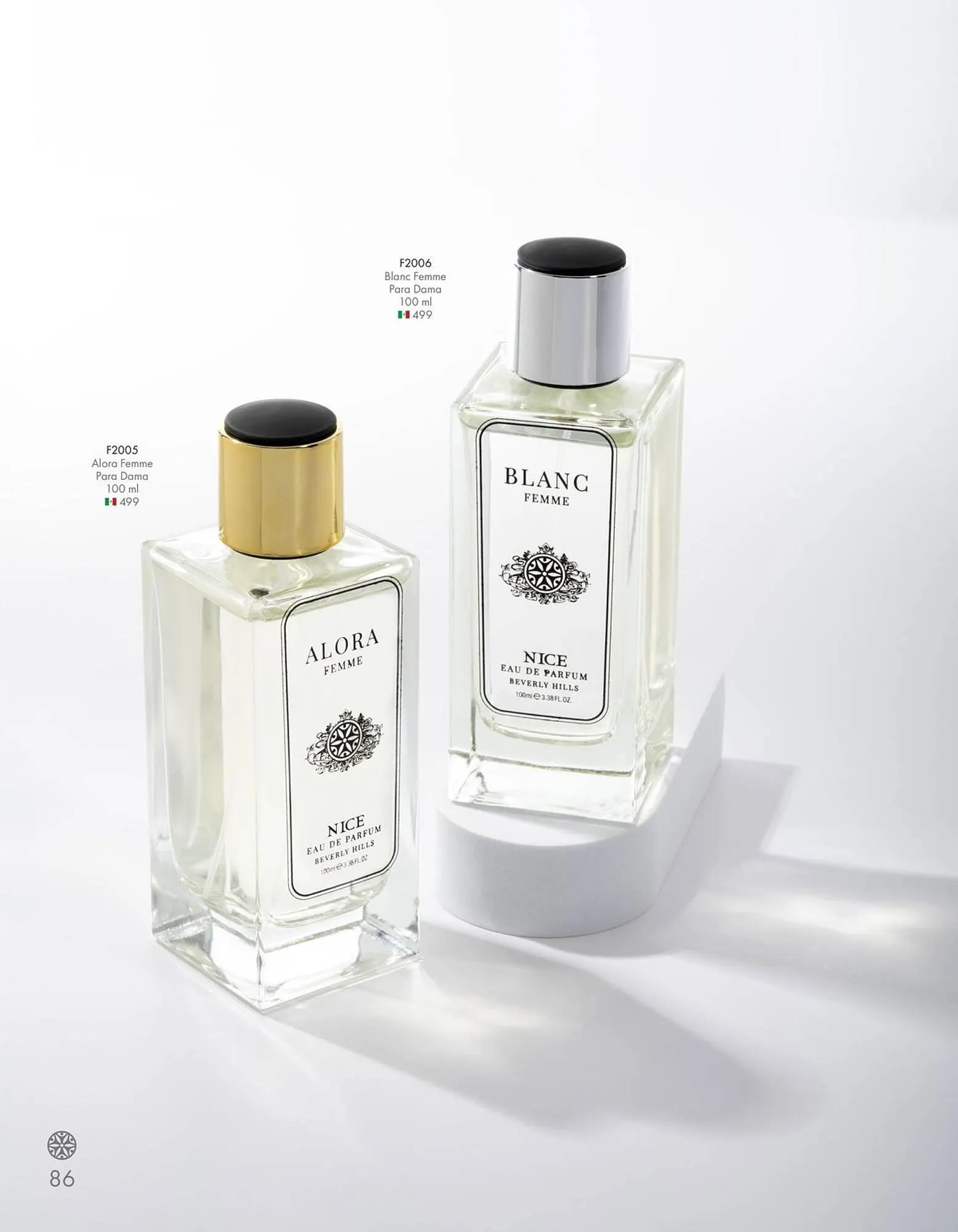 Catálogo de Catálogo Nice 22 de febrero al 28 de febrero 2026 - Pagina 88