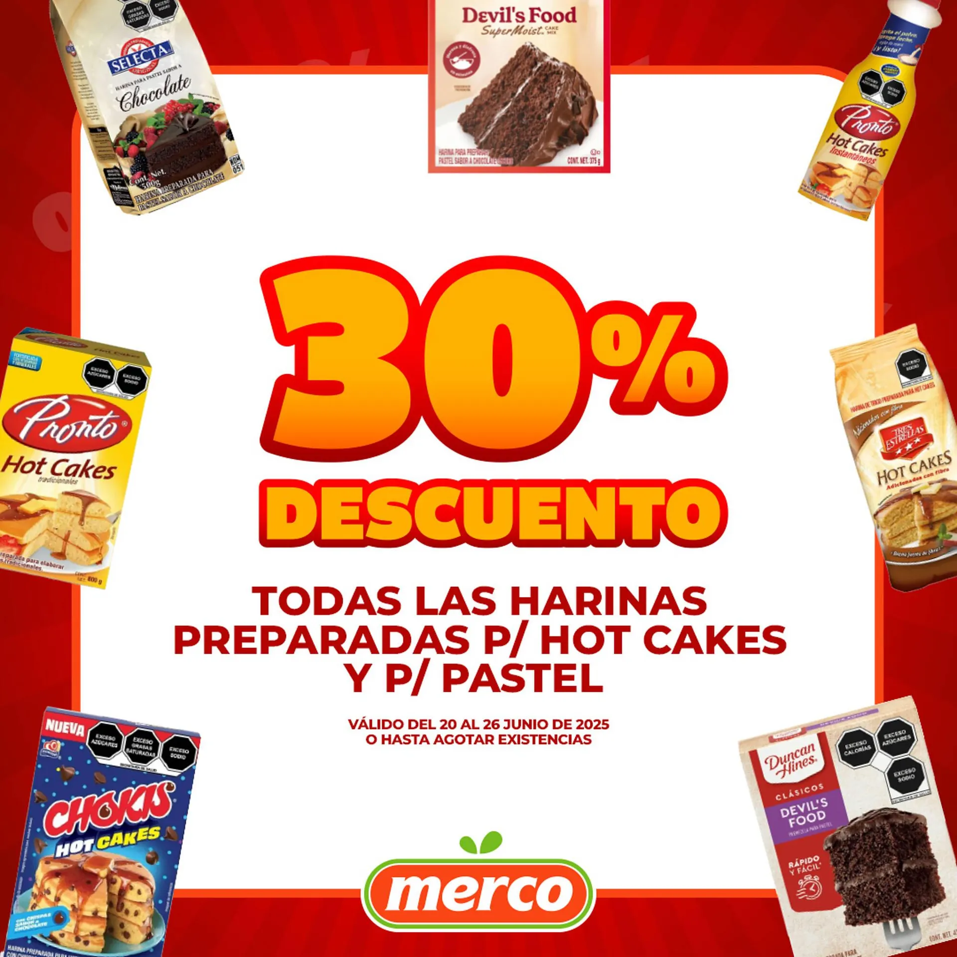 Catálogo de Catálogo Merco 20 de junio al 23 de junio 2025 - Pagina 2