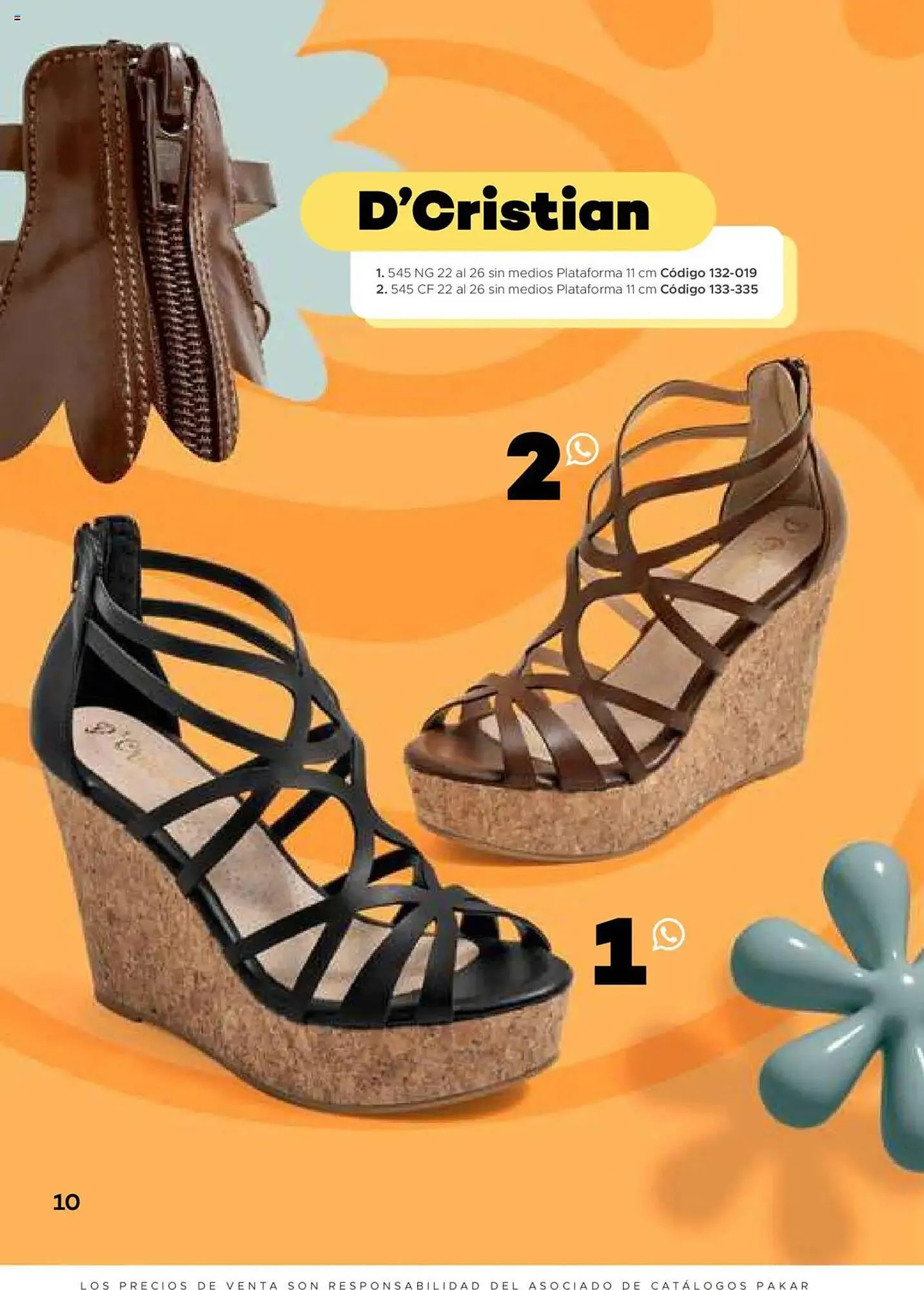 Catálogo de Catálogo SC Pakar 31 de enero al 30 de abril 2025 - Pagina 10