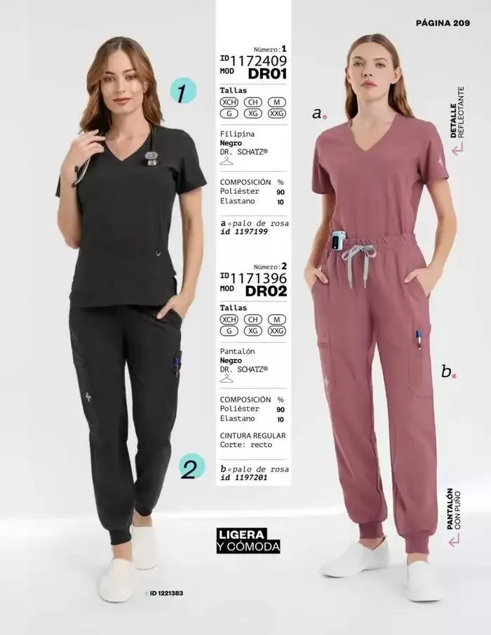 Catálogo de ELLA | PRI-VER | 2025 | 1E 1 de marzo al 30 de septiembre 2025 - Pagina 211