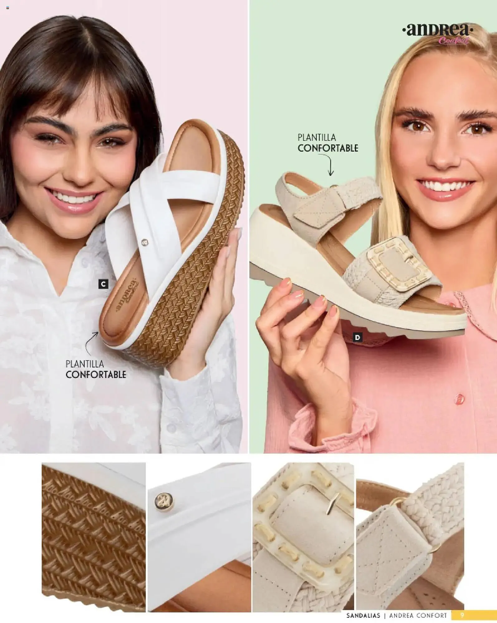 Catálogo de Catálogo Andrea 25 de enero al 24 de mayo 2026 - Pagina 9