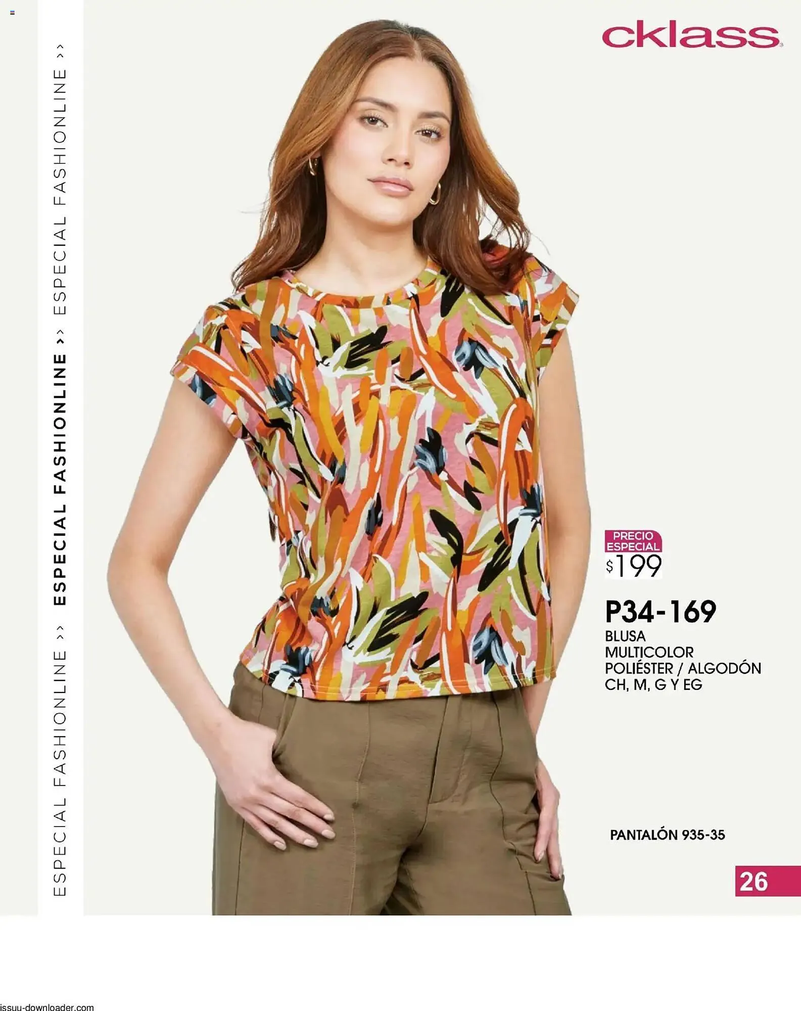 Catálogo de Catálogo Cklass 6 de febrero al 1 de junio 2026 - Pagina 27