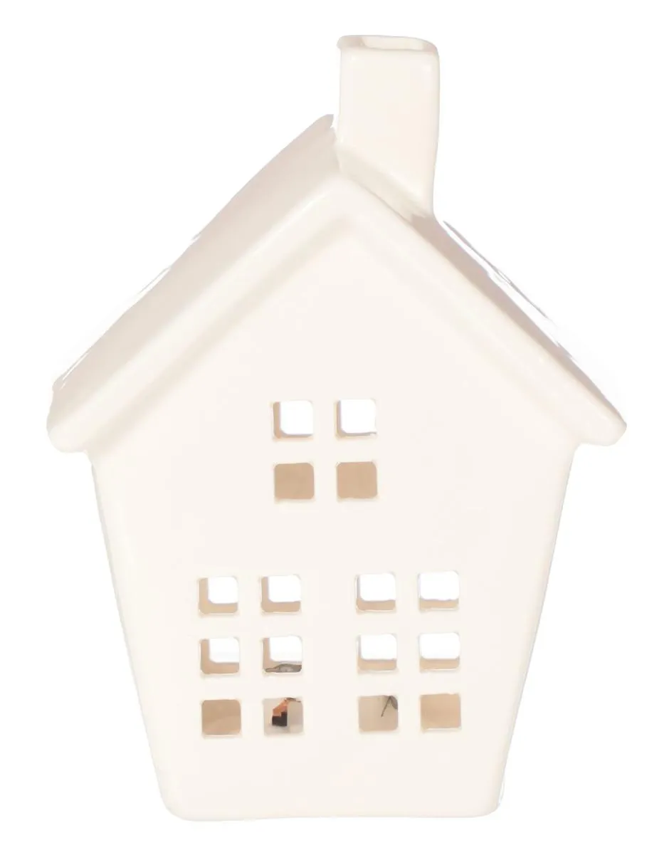 Casa decorativa Haus Holidays de cerámica