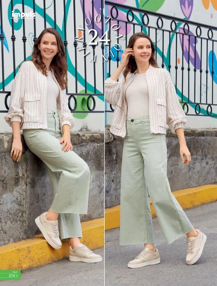 Catálogo de Dama Otoño-Invierno 2024 29 de julio al 31 de diciembre 2024 - Pagina 216