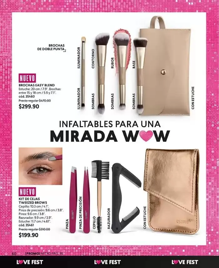 Catálogo de Catálogo Cyzone México C03 7 de enero al 6 de febrero 2025 - Pagina 63