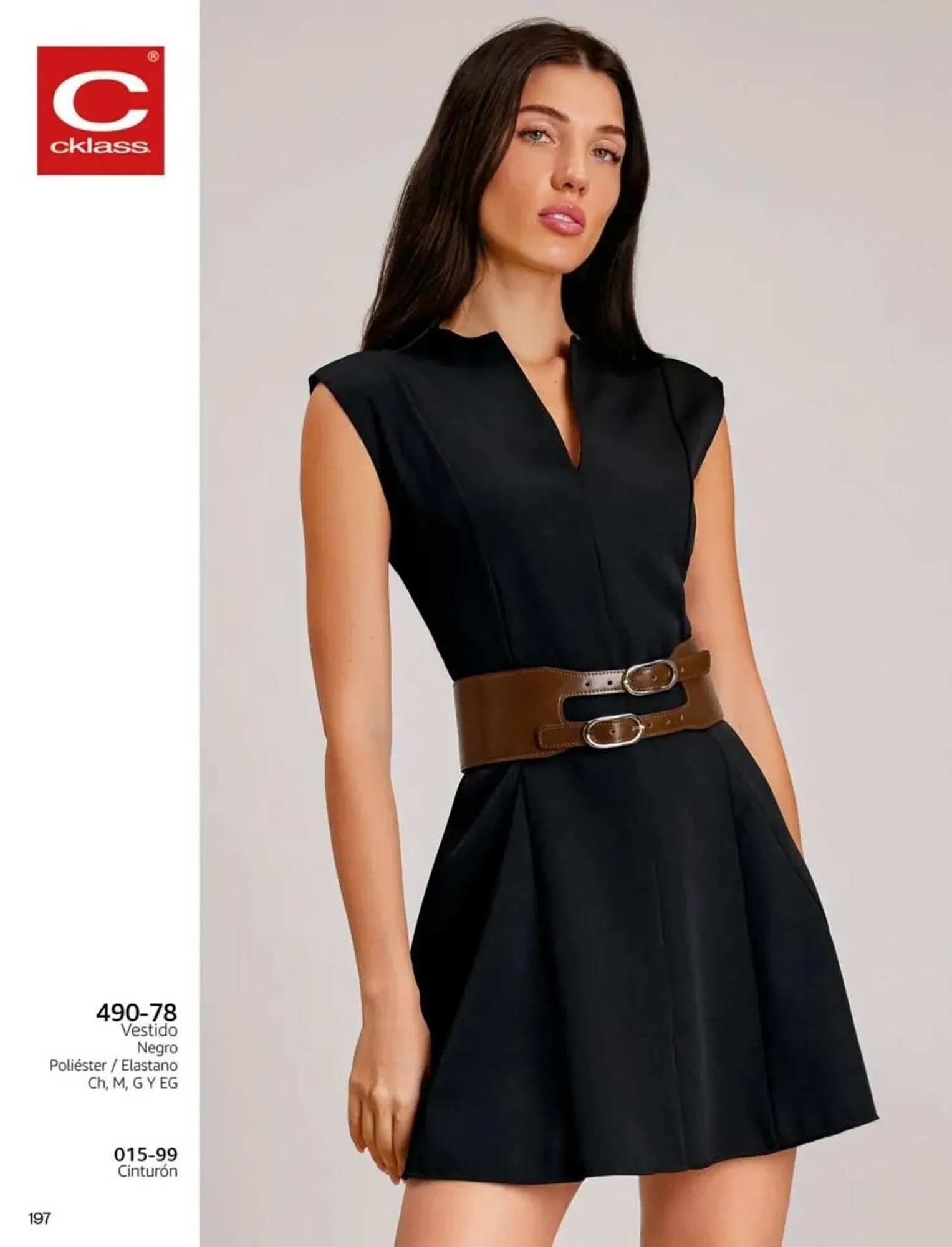 Catálogo de Catálogo Cklass 1 de marzo al 31 de agosto 2026 - Pagina 208