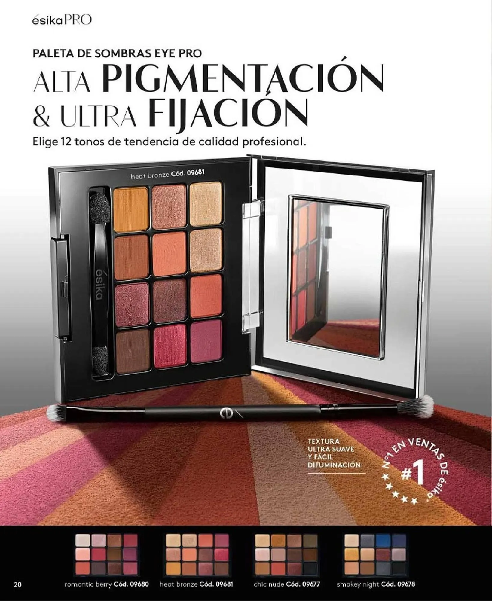 Catálogo de Catálogo Ésika 7 de mayo al 15 de junio 2024 - Pagina 47