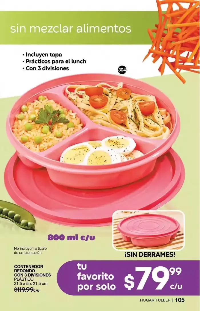 Catálogo de Fuller CAMPAÑA 21 23 de enero al 11 de febrero 2025 - Pagina 105