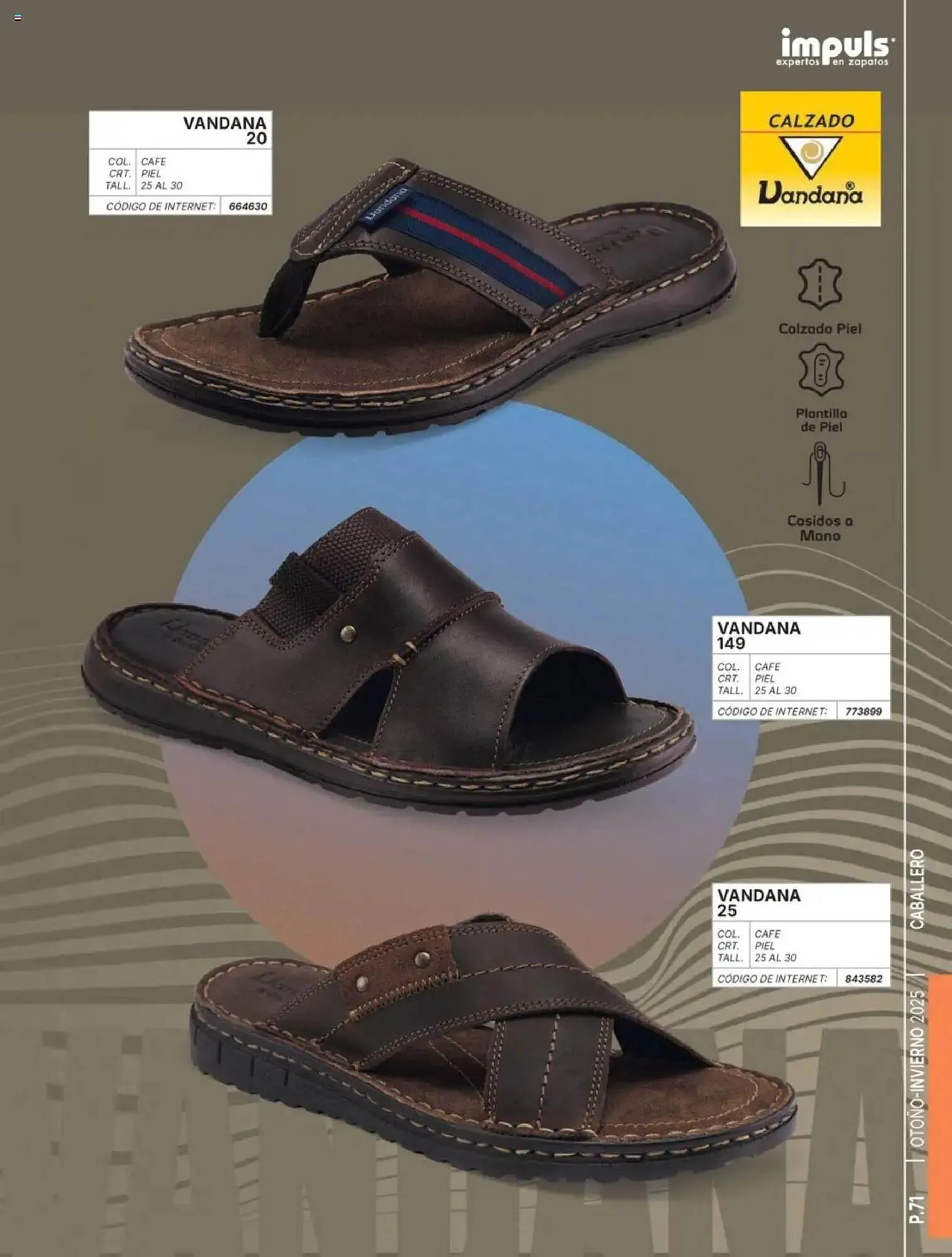 Catálogo de Catálogo Impuls 7 de julio al 30 de septiembre 2025 - Pagina 73