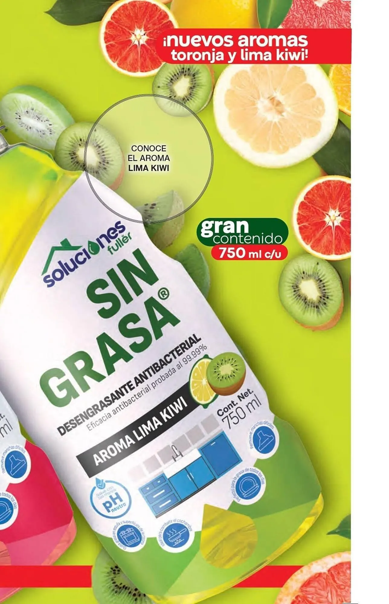 Catálogo de Catálogo Fuller 21 de agosto al 31 de octubre 2025 - Pagina 3