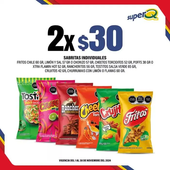 Ofertas Increíbles - 1