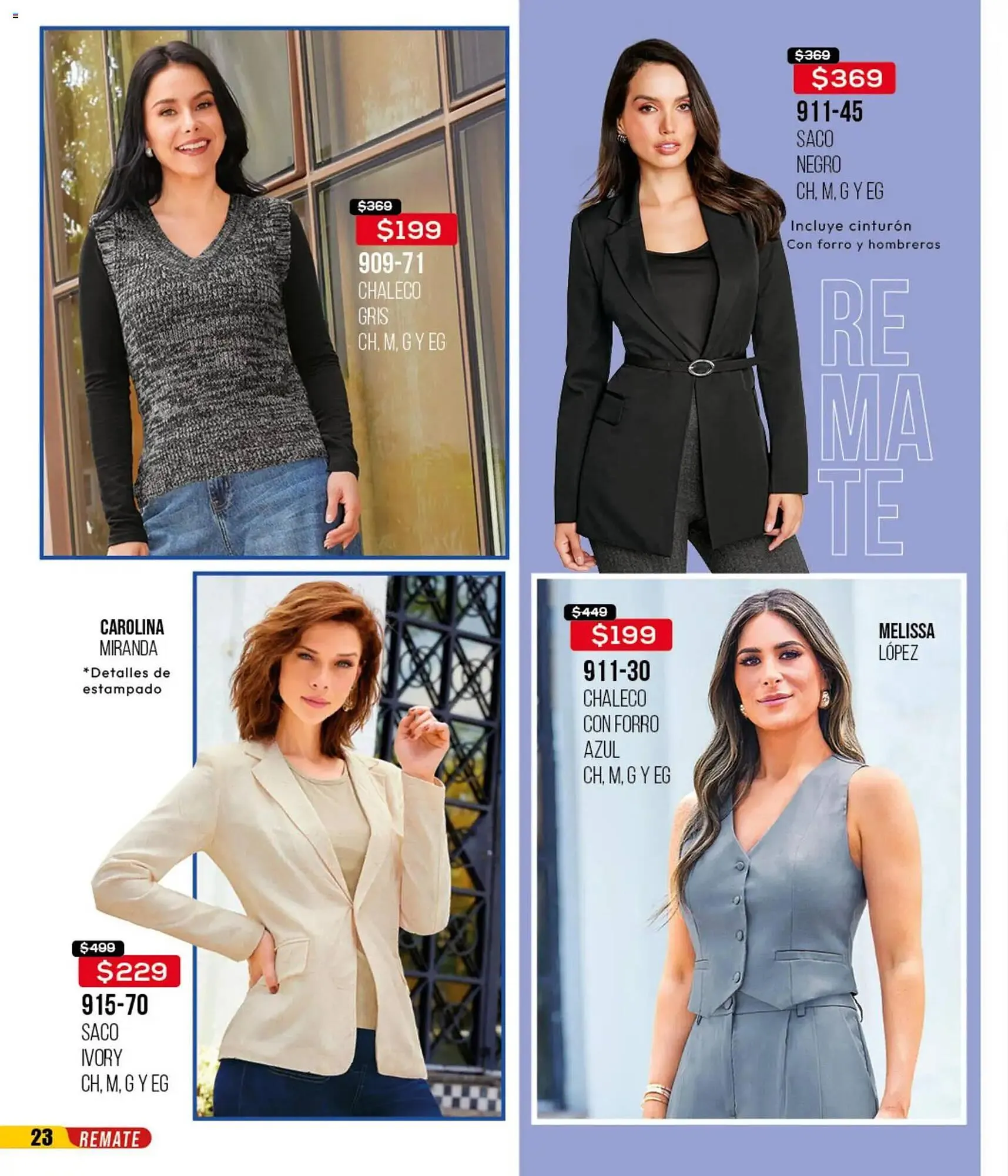 Catálogo de Catálogo Cklass 14 de abril al 16 de junio 2026 - Pagina 24