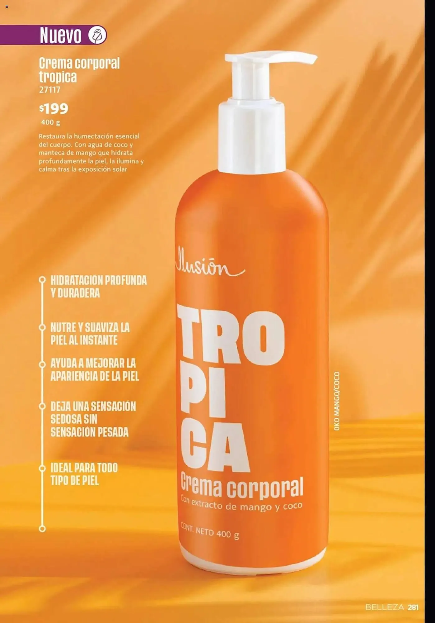 Catálogo de Catálogo Ilusión 1 de abril al 1 de mayo 2026 - Pagina 285