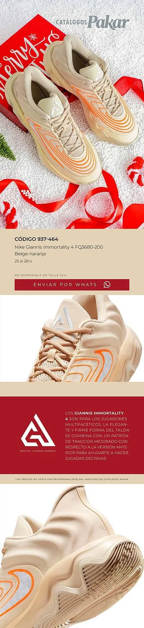 Catálogo de Catálogo SC Pakar 14 de noviembre al 30 de enero 2026 - Pagina 87