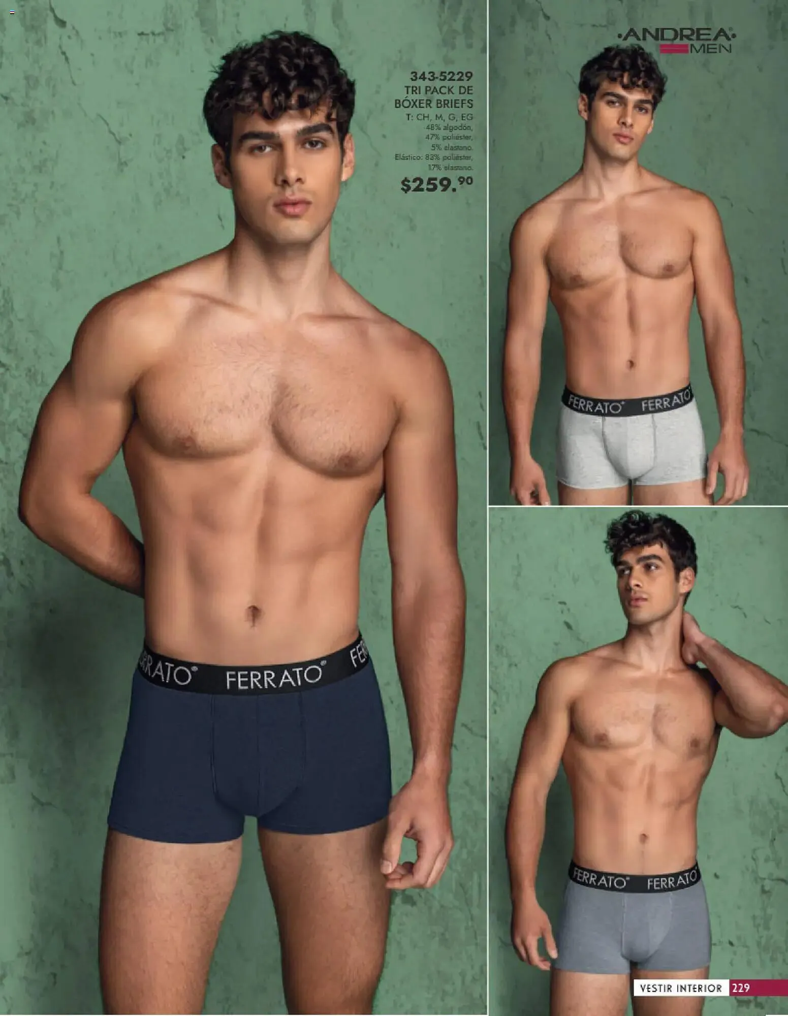 Catálogo de Catálogo Andrea 25 de enero al 24 de mayo 2026 - Pagina 71