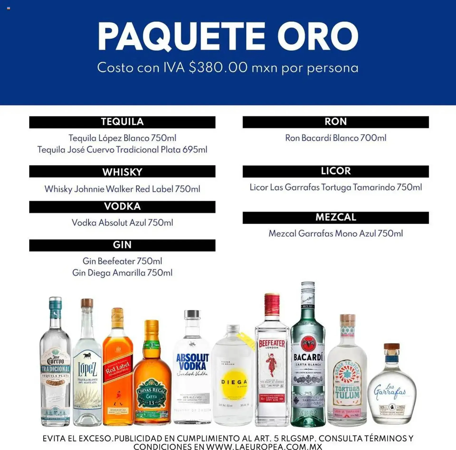 Catálogo de Catálogo La Europea 28 de abril al 6 de mayo 2025 - Pagina 4