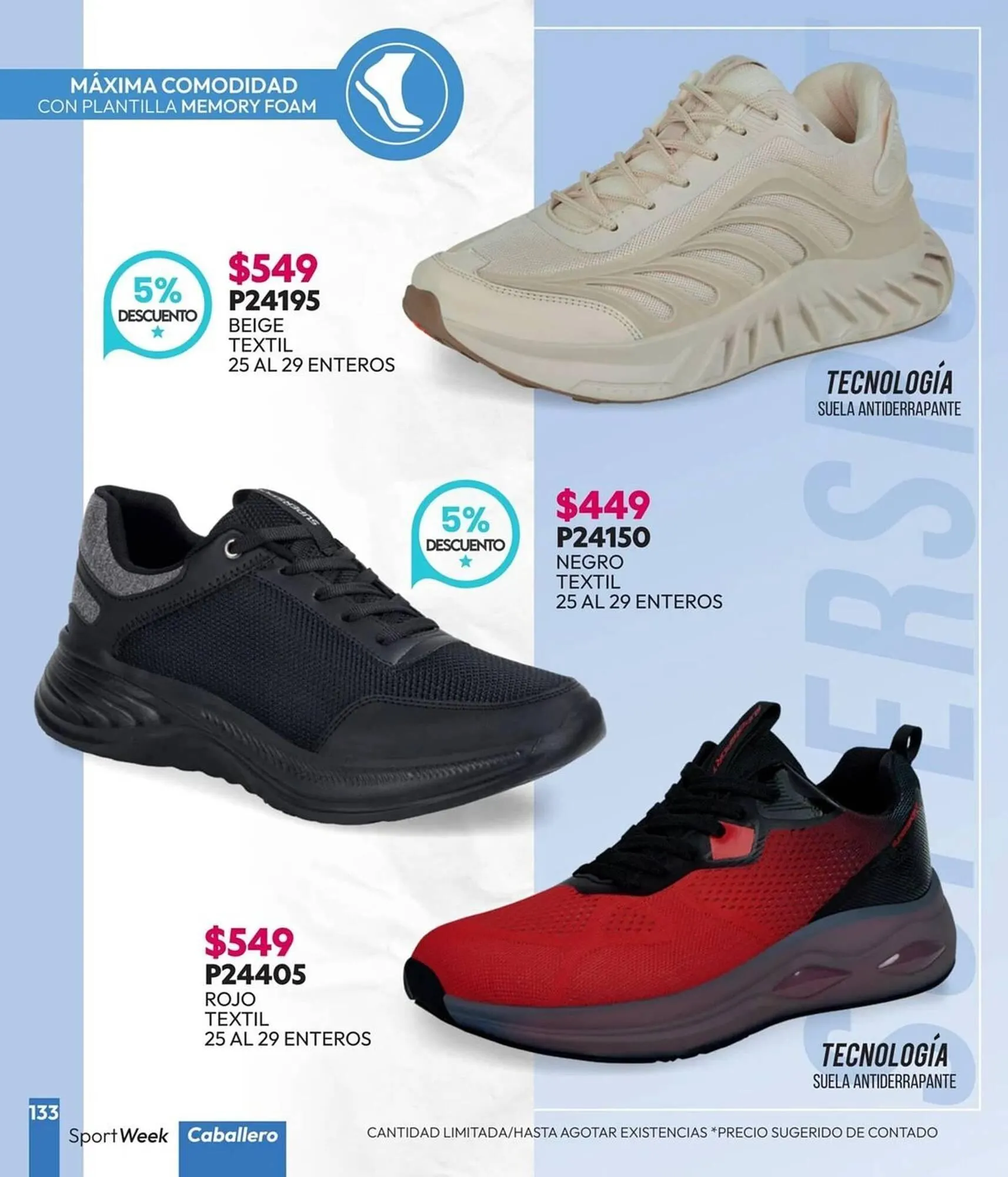 Catálogo de Catálogo Cklass 15 de octubre al 31 de octubre 2025 - Pagina 134