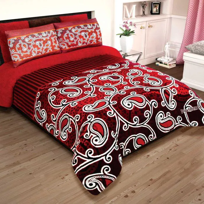 EDREDÓN SERENTY JUMBO QUEEN SIZE OXFORD