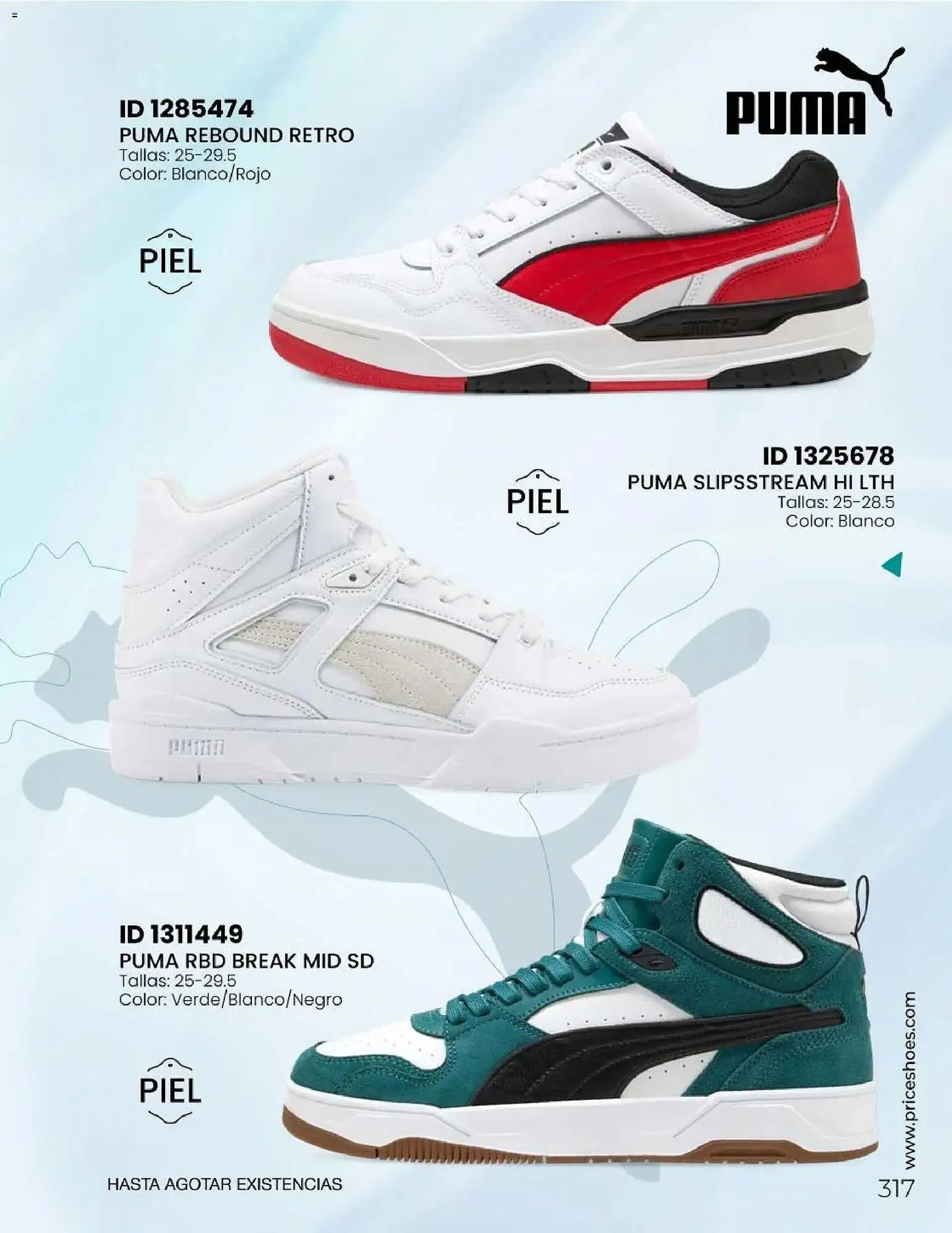 Catálogo de Catálogo Price Shoes 6 de mayo al 31 de diciembre 2026 - Pagina 317