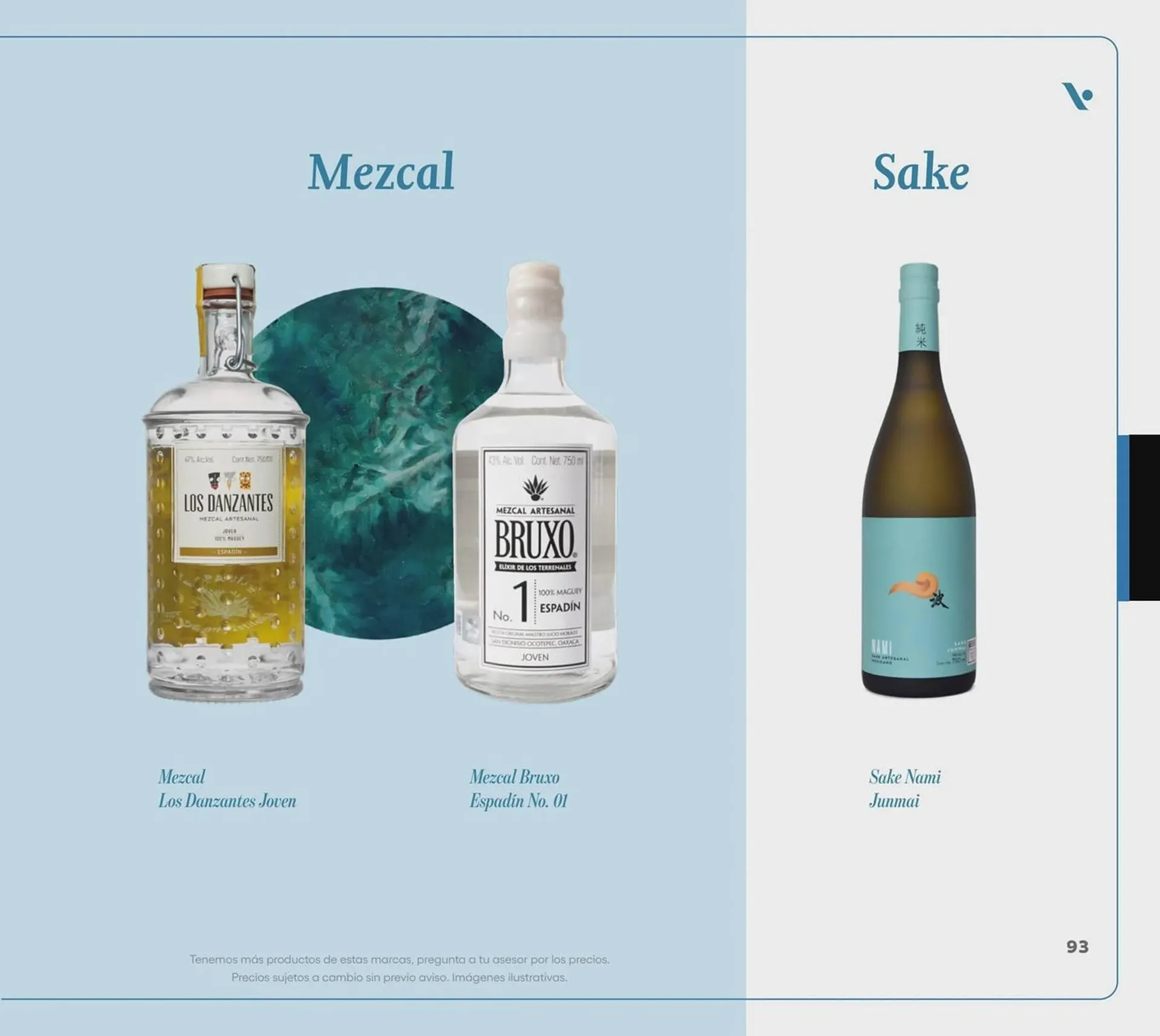 Catálogo de Catálogo Vinoteca 5 de noviembre al 31 de diciembre 2025 - Pagina 93