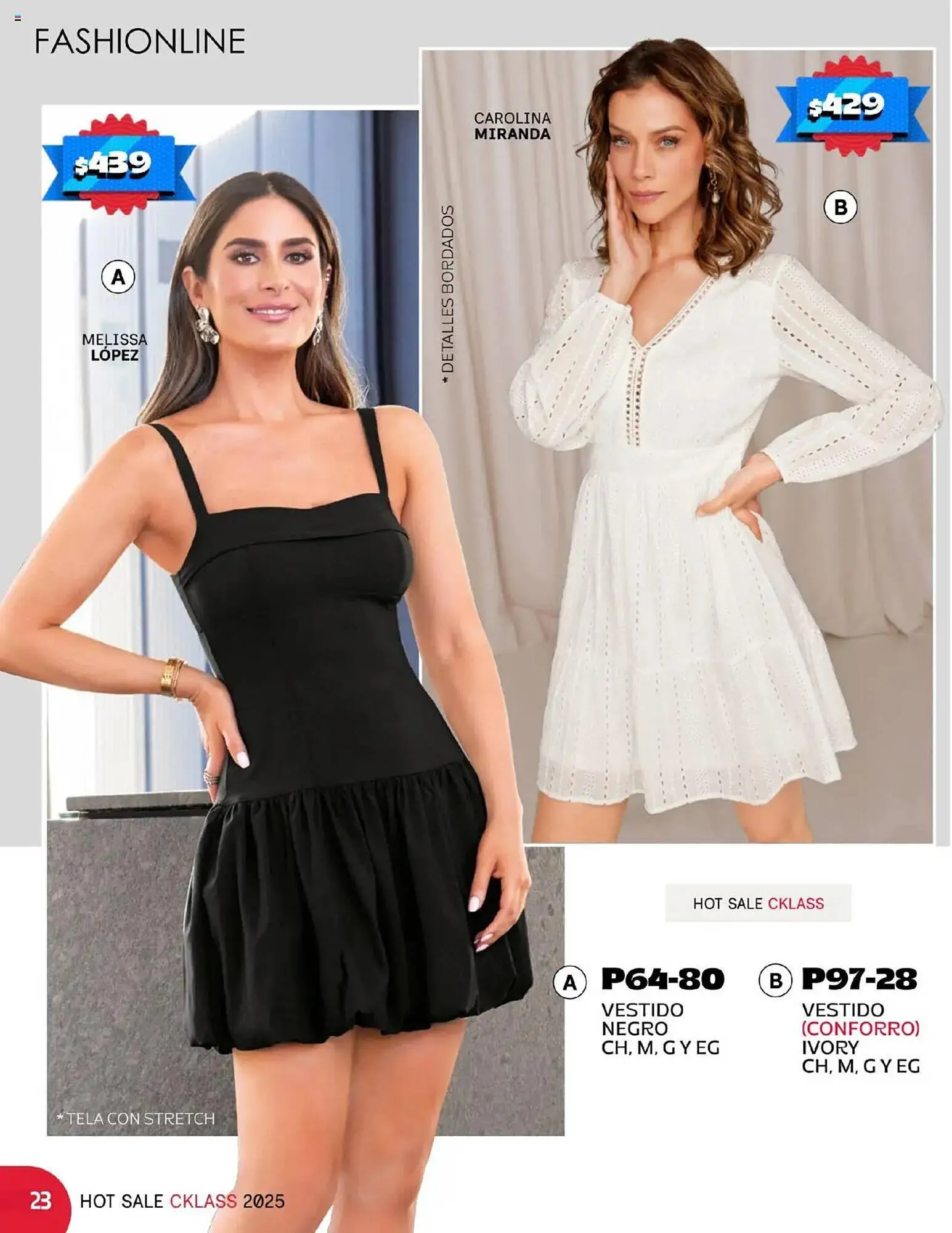 Catálogo de Catálogo Cklass 19 de mayo al 9 de junio 2025 - Pagina 24