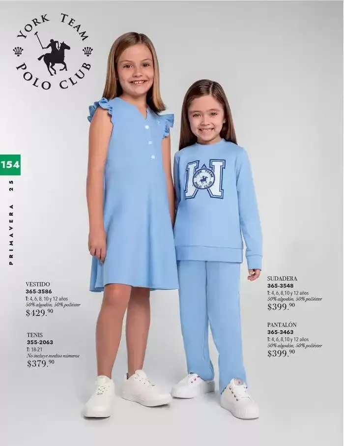 Catálogo de ANDREA | INFANTIL 26 de enero al 24 de mayo 2025 - Pagina 108