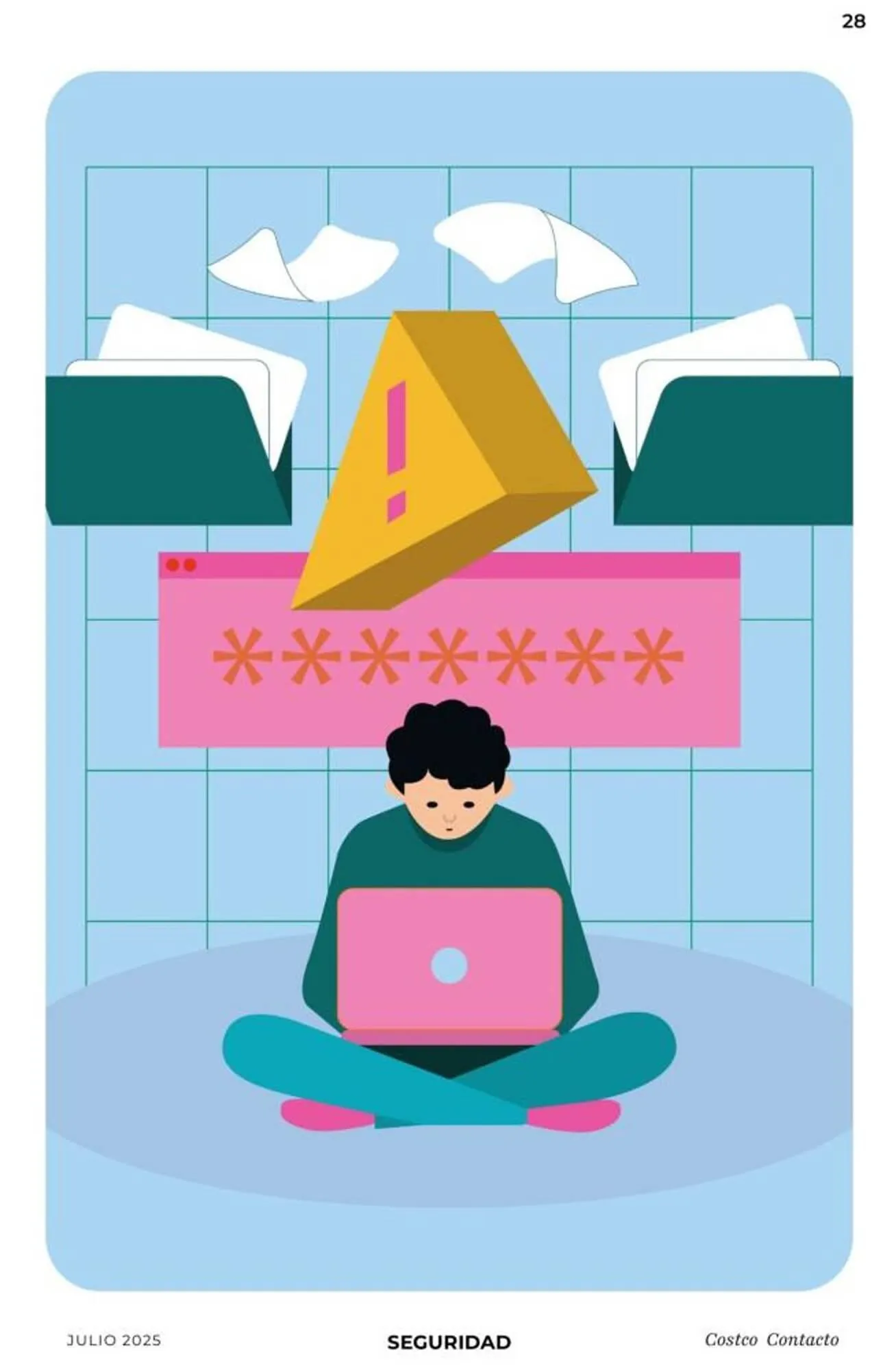 Catálogo de Catálogo Costco 1 de julio al 31 de julio 2025 - Pagina 28