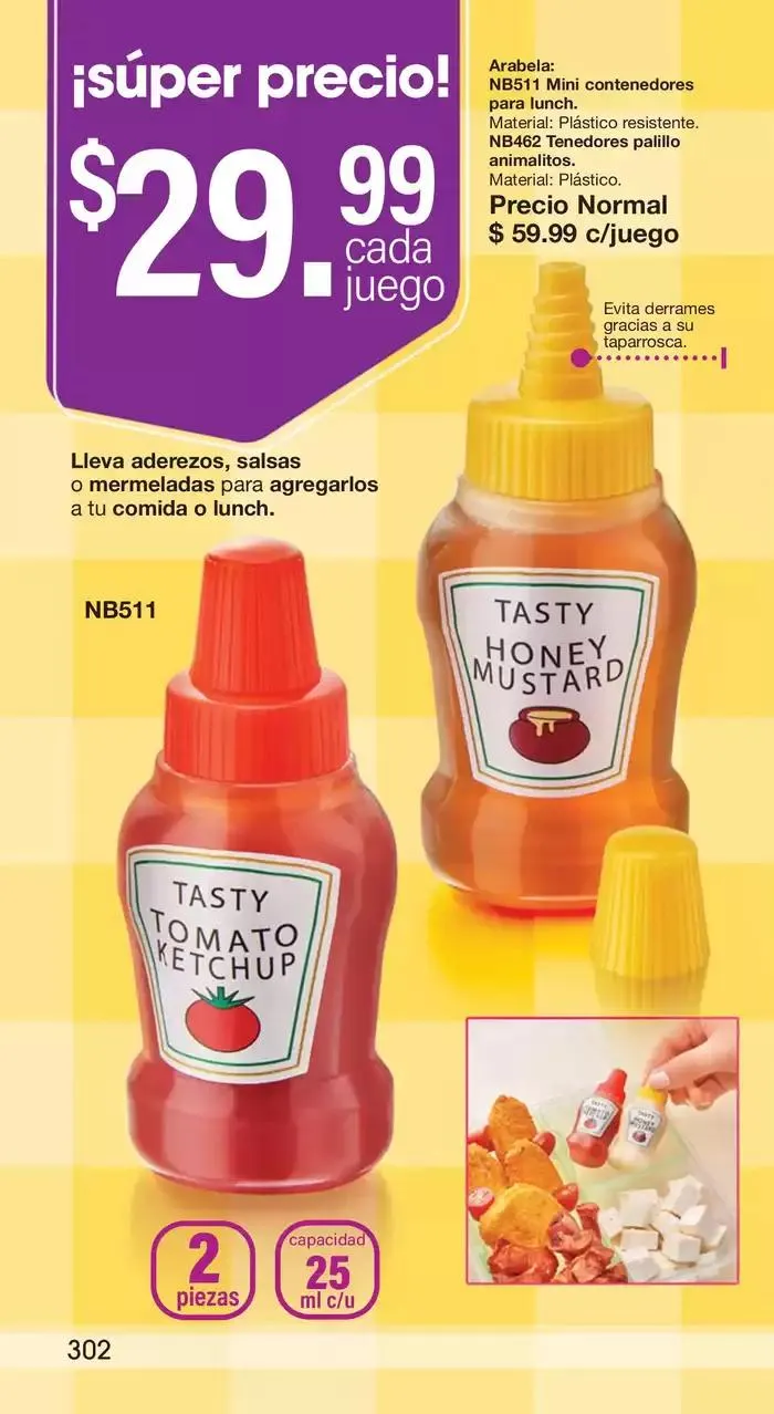 Catálogo de Arabela Campaña 06 25 de febrero al 6 de marzo 2025 - Pagina 304