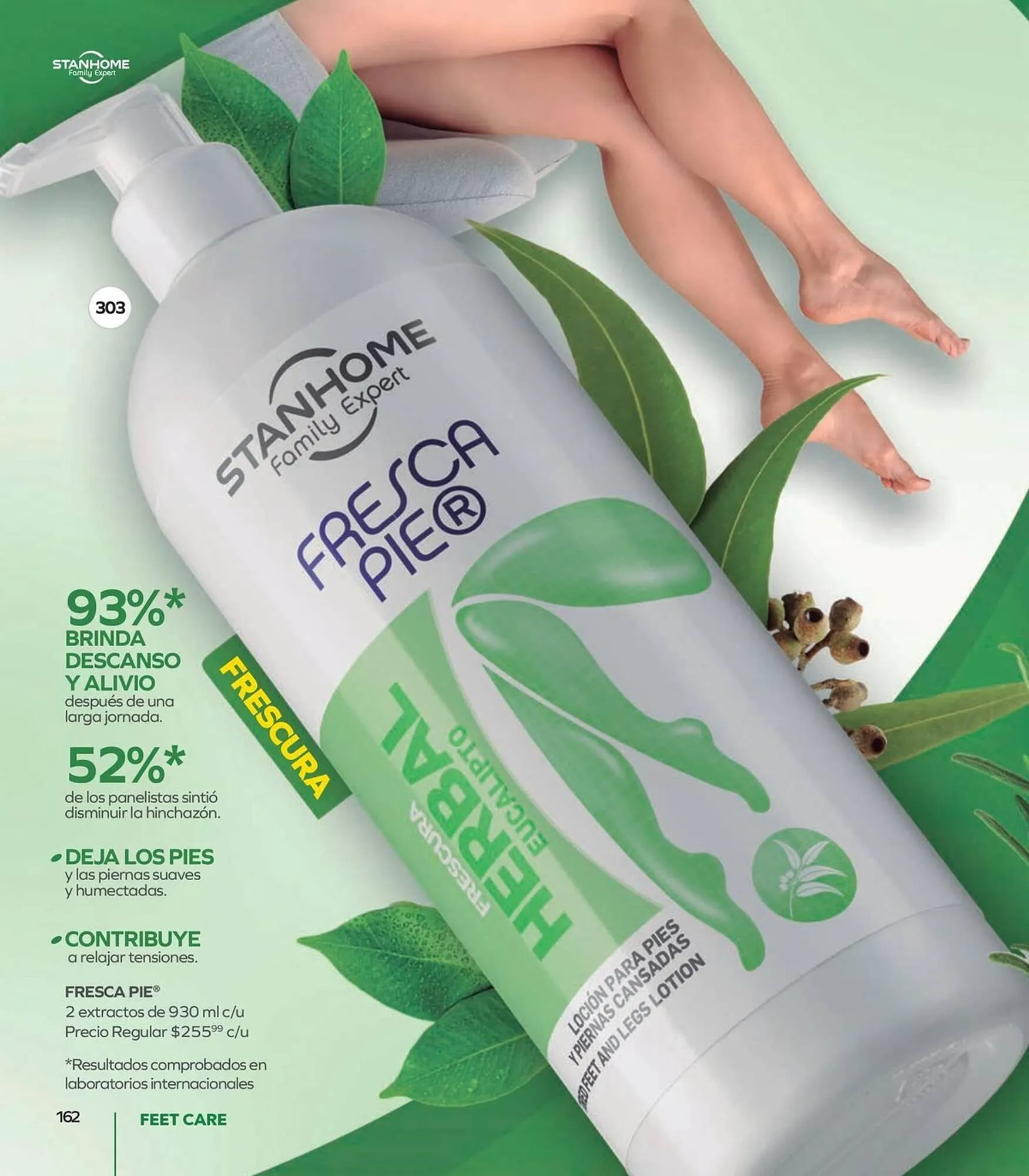 Catálogo de Catálogo Stanhome 9 de febrero al 27 de febrero 2026 - Pagina 170