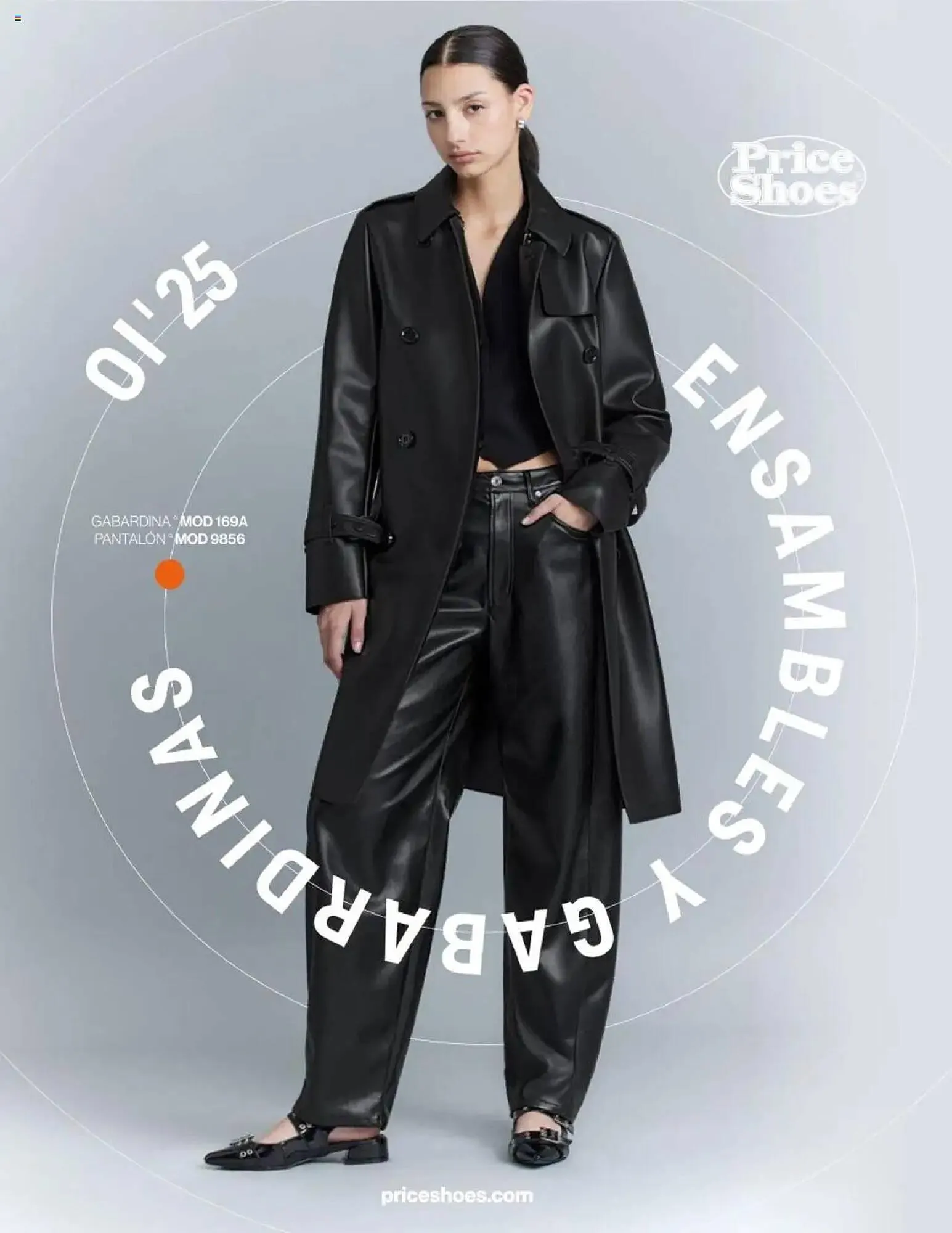 Catálogo de Catálogo Price Shoes 18 de septiembre al 1 de abril 2026 - Pagina 165