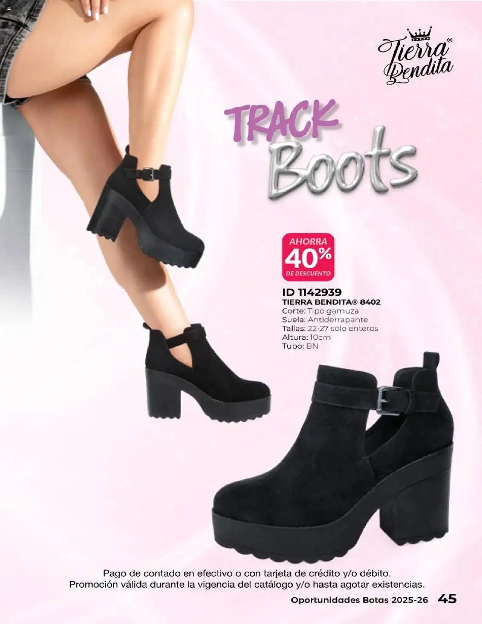 Catálogo de Catálogo Price Shoes 25 de junio al 1 de enero 2026 - Pagina 45