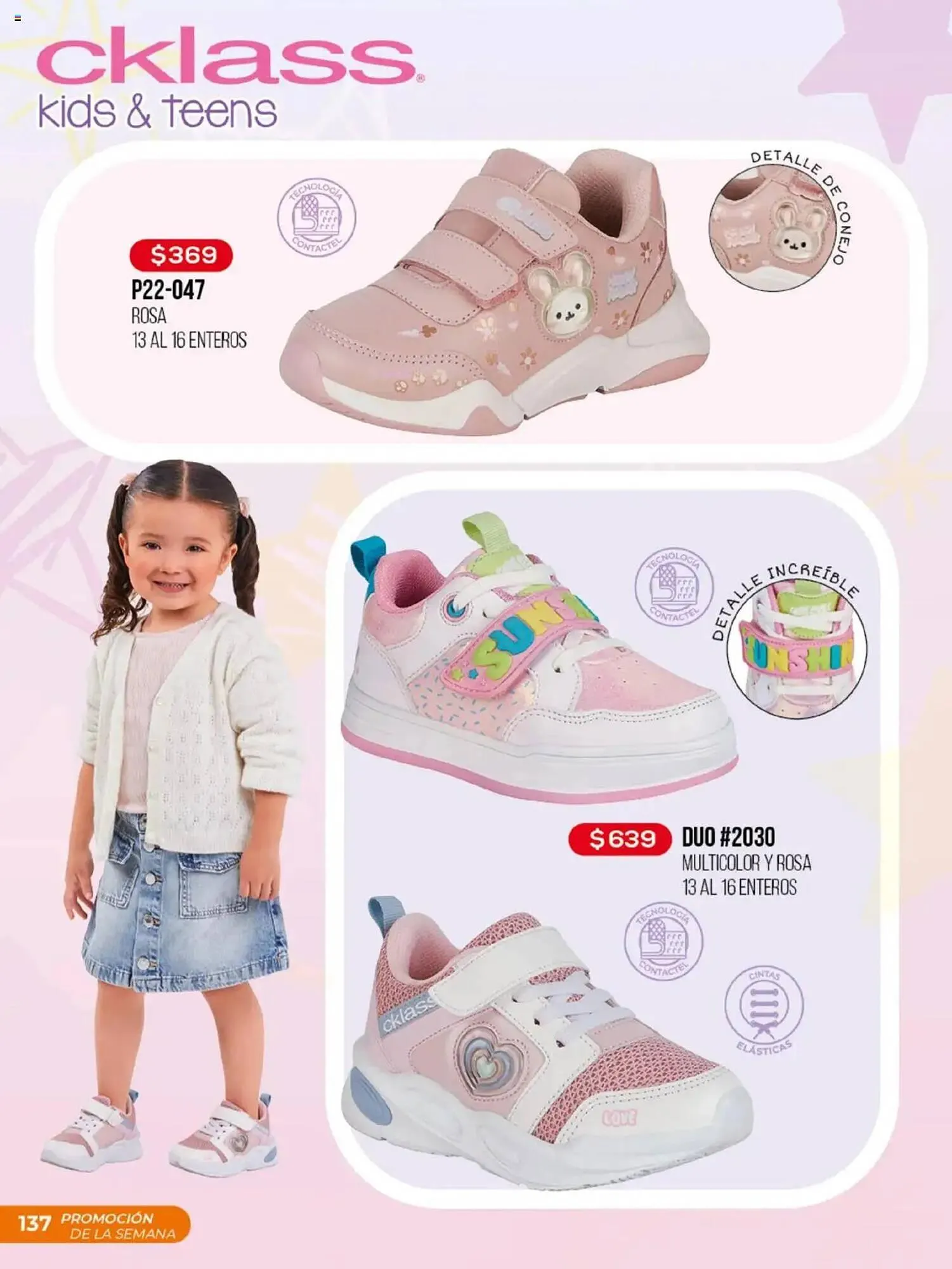 Catálogo de Catálogo Cklass 15 de septiembre al 28 de septiembre 2025 - Pagina 138