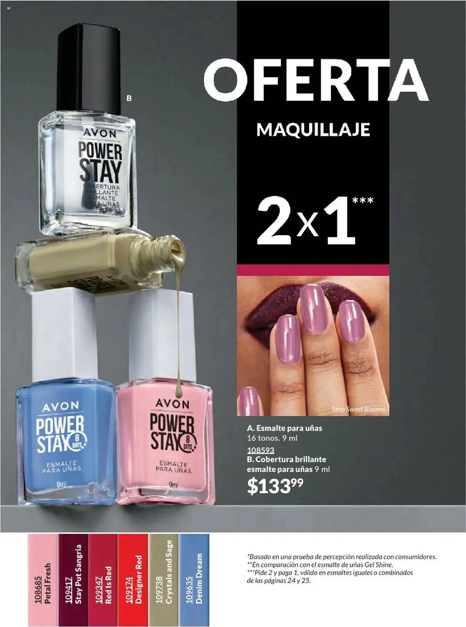 Catálogo de Catálogo Avon 3 de diciembre al 18 de enero 2025 - Pagina 29