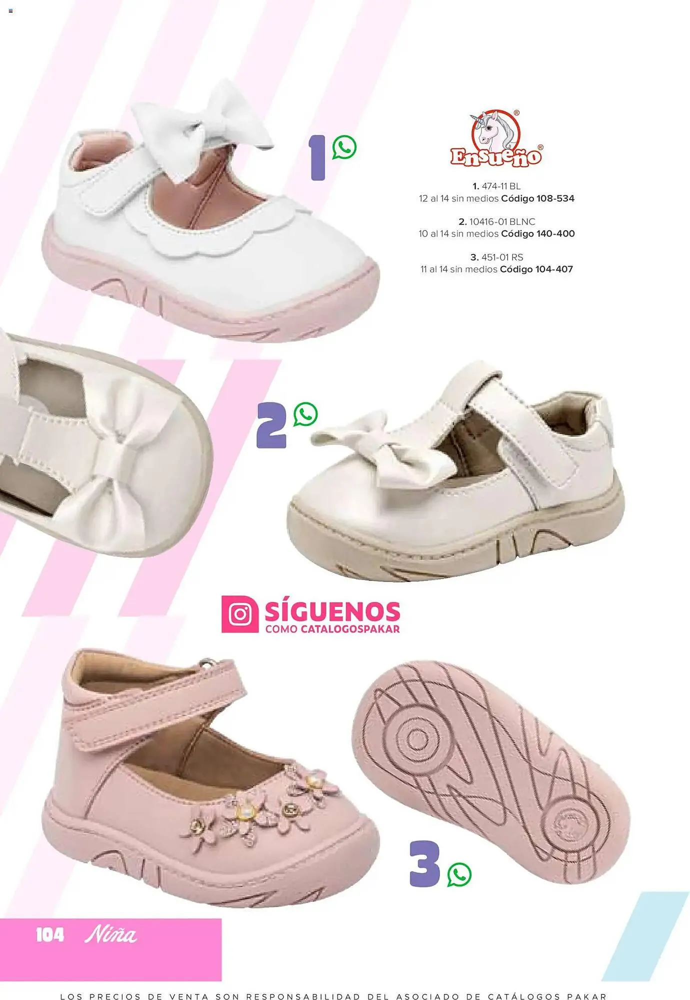 Catálogo de Catálogo SC Pakar 30 de enero al 1 de julio 2026 - Pagina 104