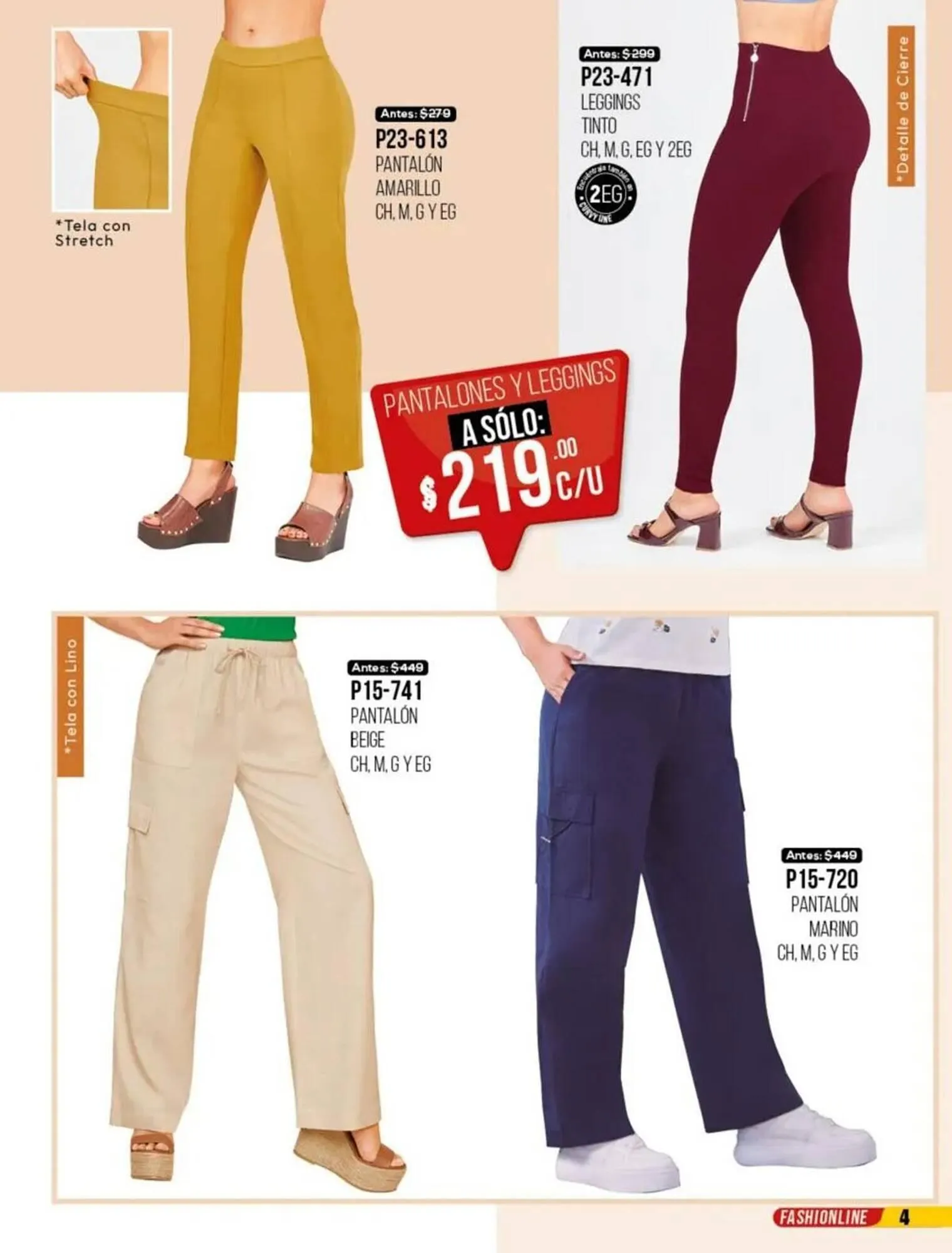 Catálogo de Catálogo Cklass 31 de octubre al 31 de diciembre 2025 - Pagina 7