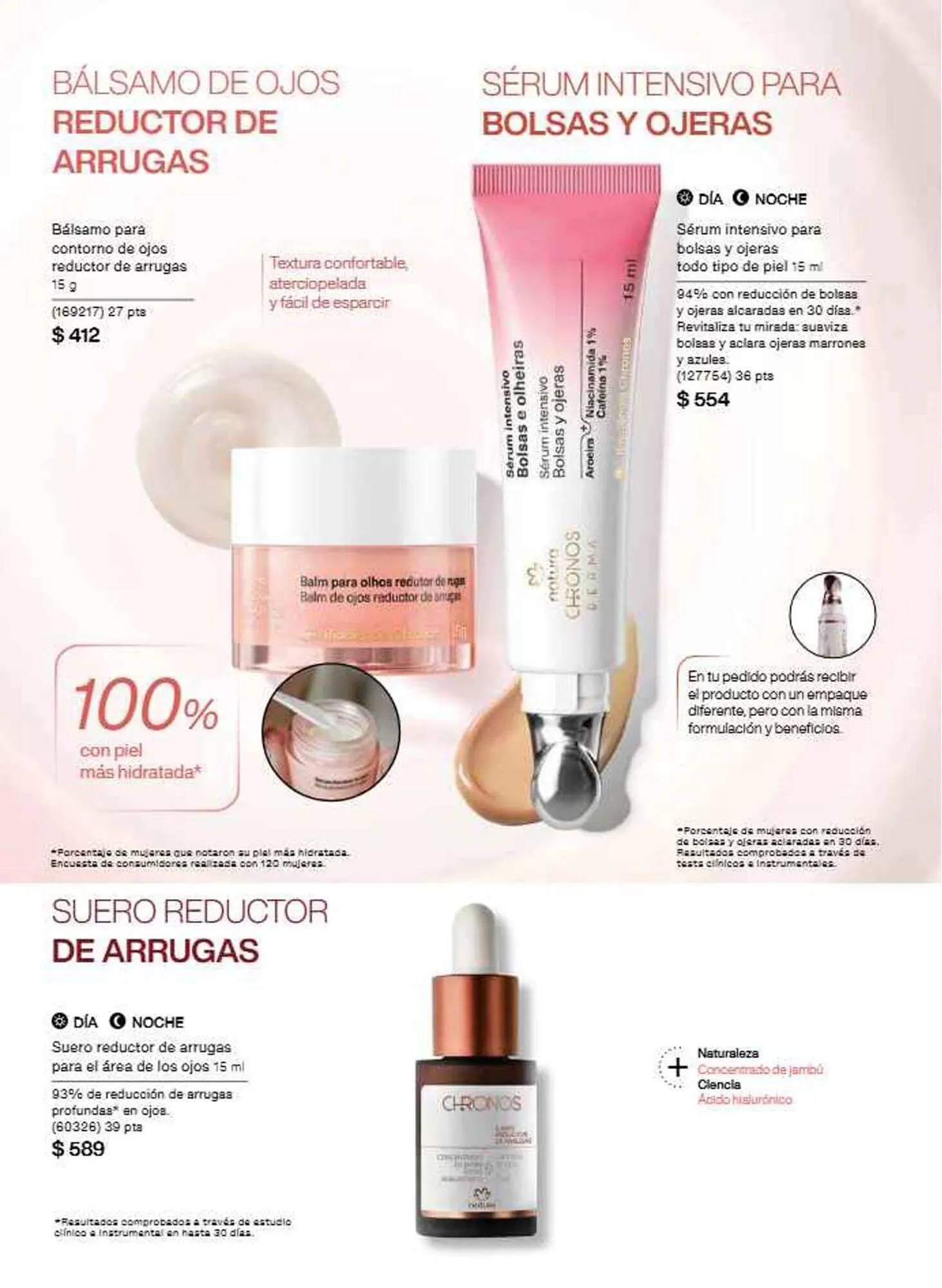 Catálogo de Catálogo Natura 23 de junio al 30 de noviembre 2025 - Pagina 87