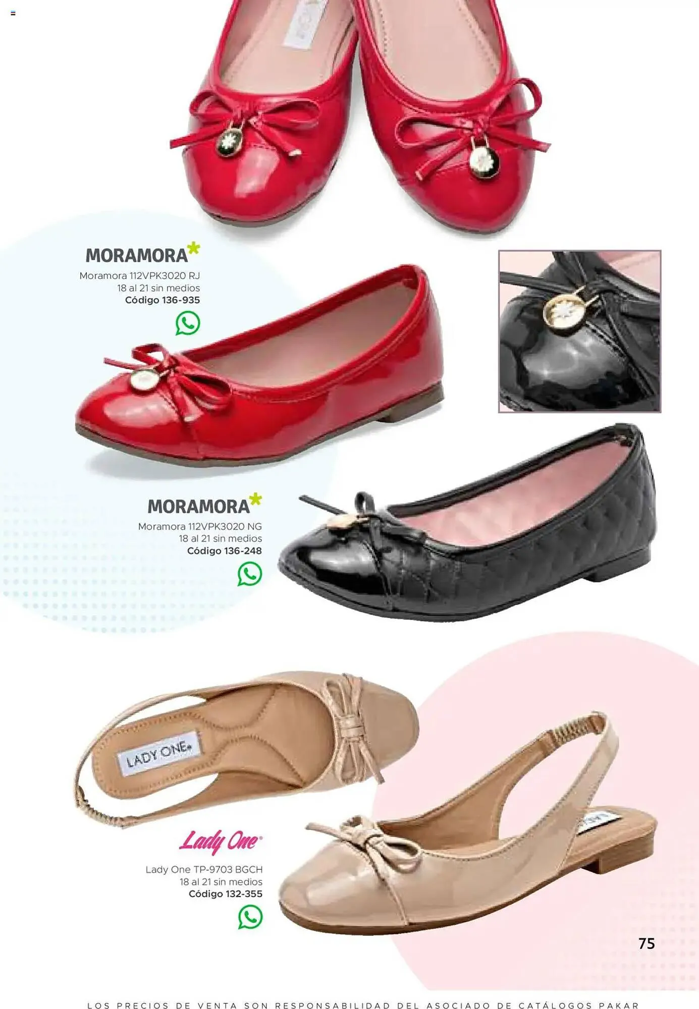 Catálogo de Catálogo SC Pakar 24 de julio al 1 de enero 2026 - Pagina 75