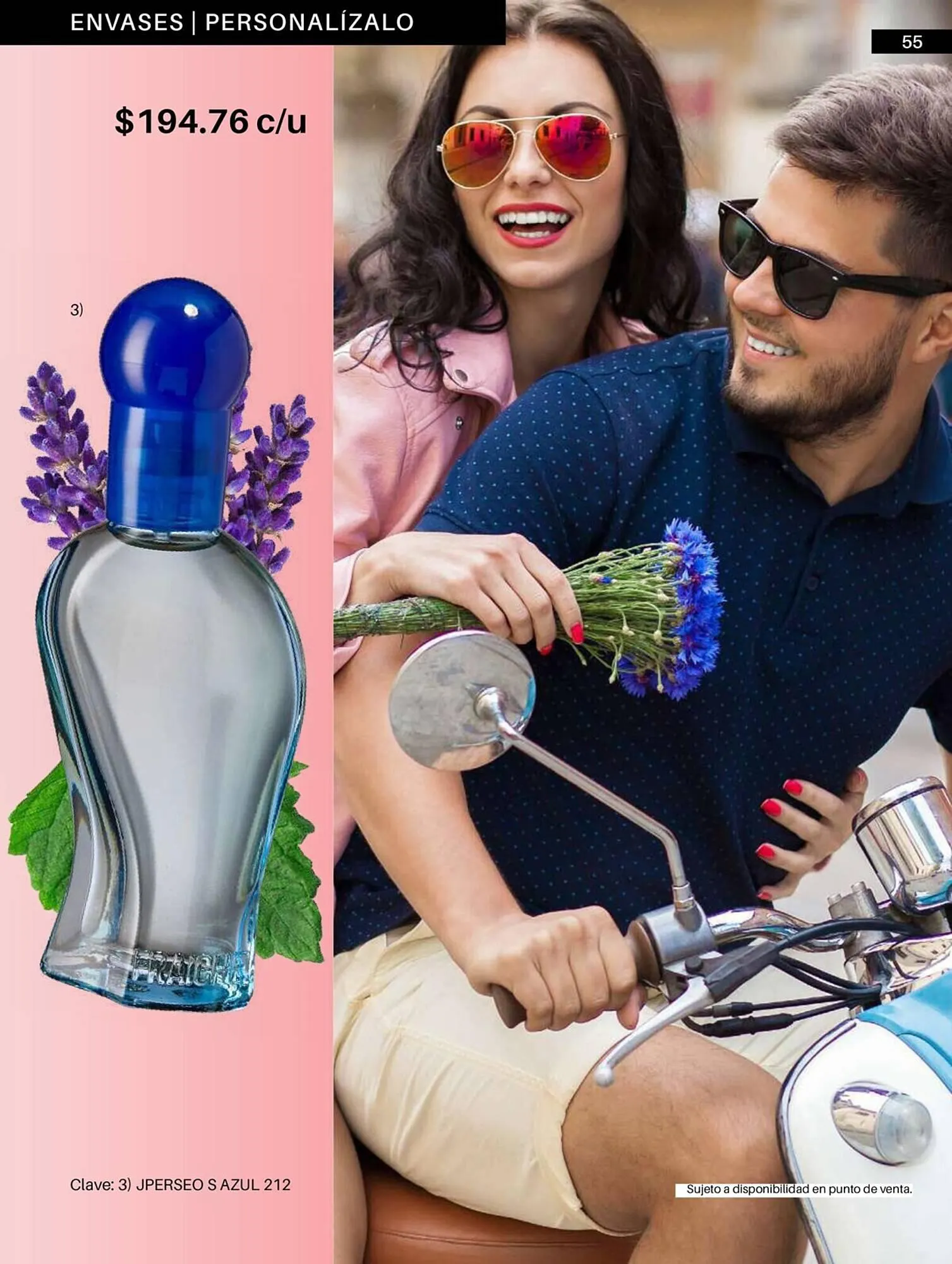 Catálogo de Catálogo Fraiche 6 de junio al 23 de septiembre 2023 - Pagina 55