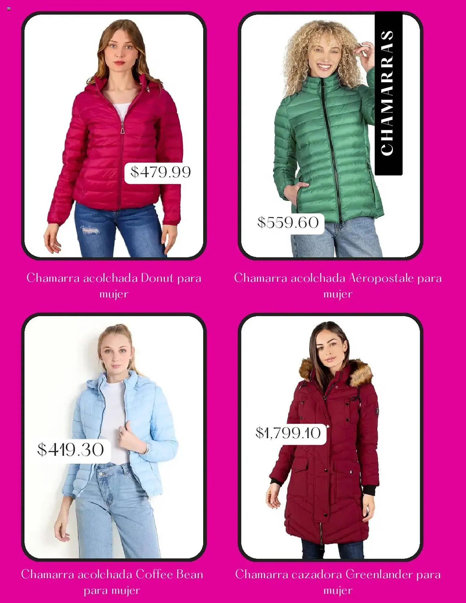 Catálogo de Catálogo Liverpool 17 de enero al 15 de febrero 2025 - Pagina 4