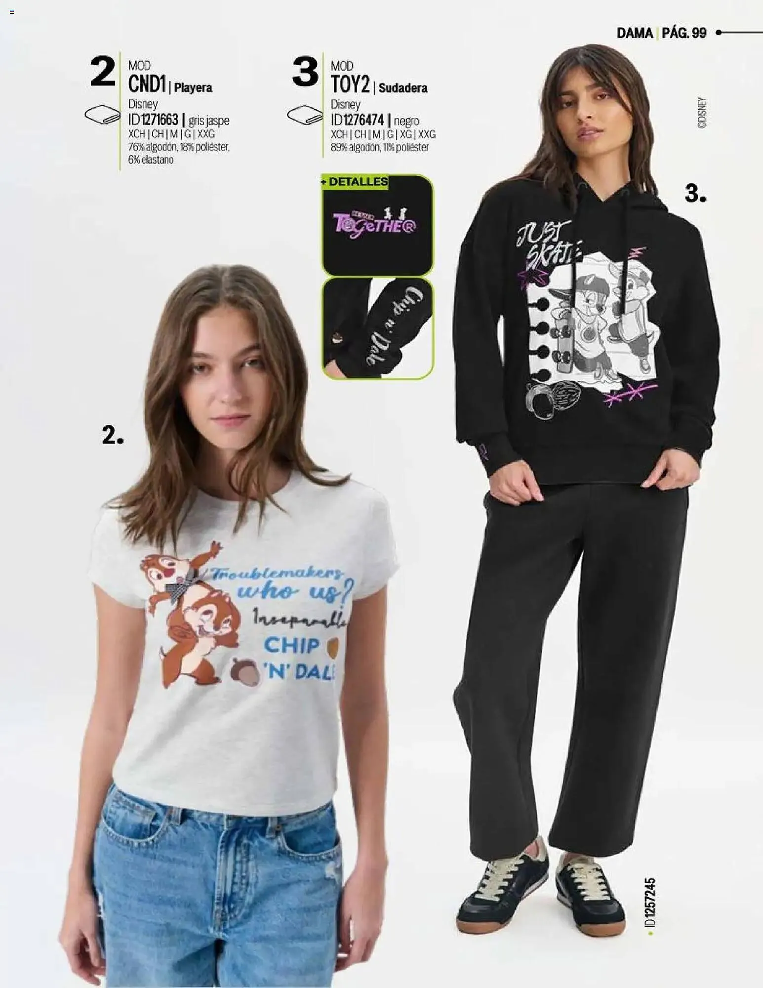 Catálogo de Catálogo Price Shoes 9 de mayo al 1 de enero 2027 - Pagina 99