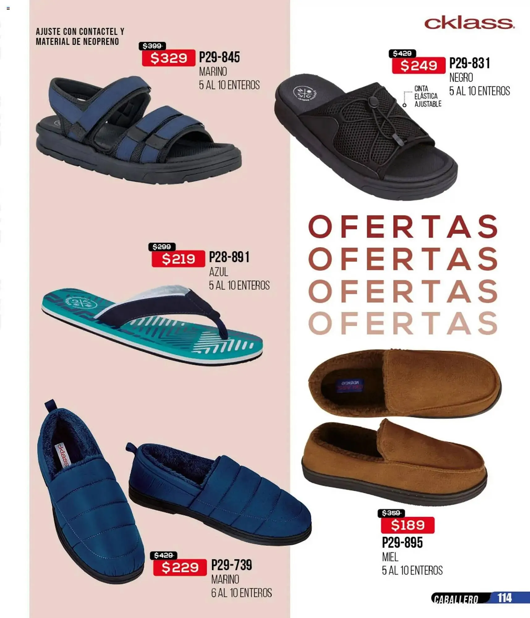 Catálogo de Catálogo Cklass 12 de enero al 1 de mayo 2026 - Pagina 278