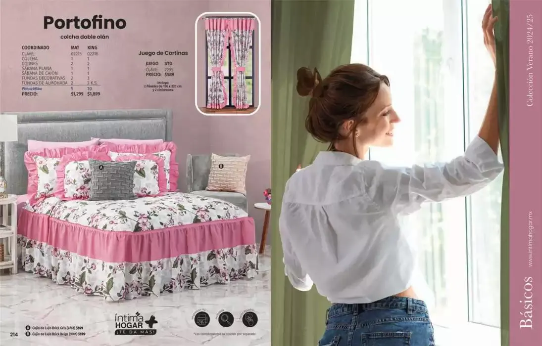 Catálogo de Catálogo Verano 2024 10 de octubre al 31 de marzo 2025 - Pagina 109