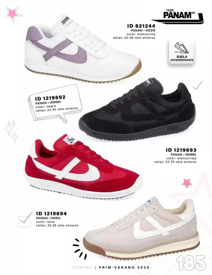 Catálogo de URBANO | PRI-VER | 2025 | 1E 24 de enero al 31 de mayo 2025 - Pagina 185