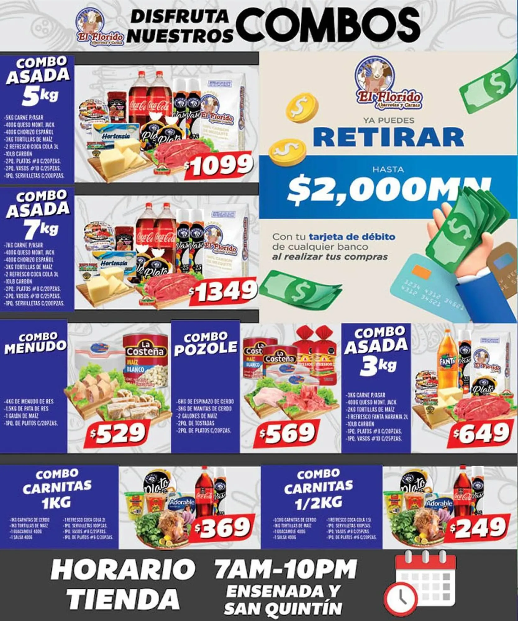 Catálogo de Catálogo El Florido 8 de febrero al 8 de febrero 2024 - Pagina 3