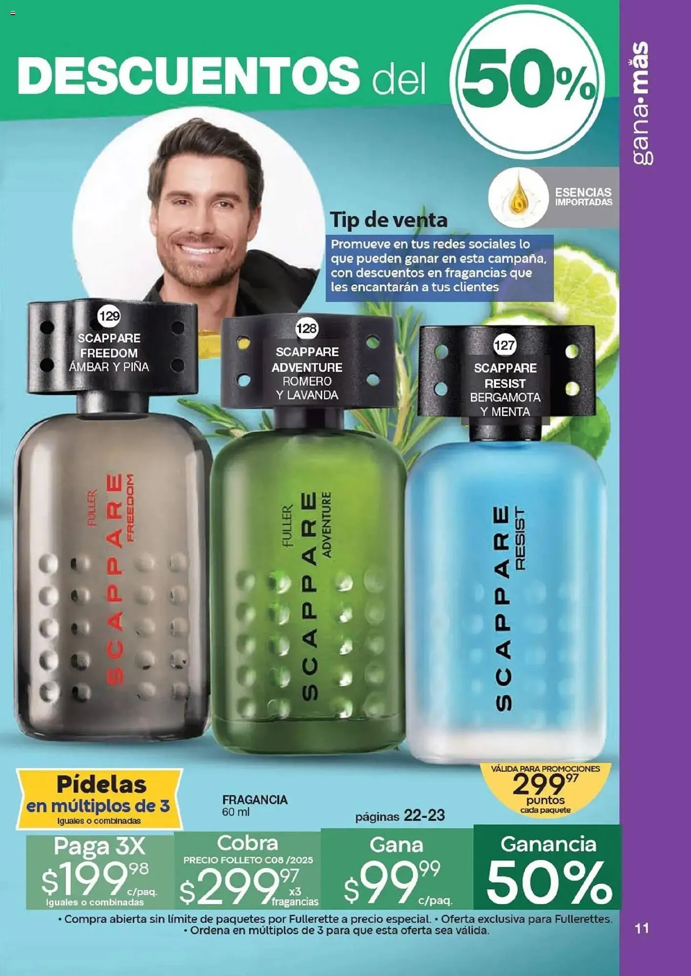 Catálogo de Catálogo Fuller 23 de julio al 14 de agosto 2025 - Pagina 12