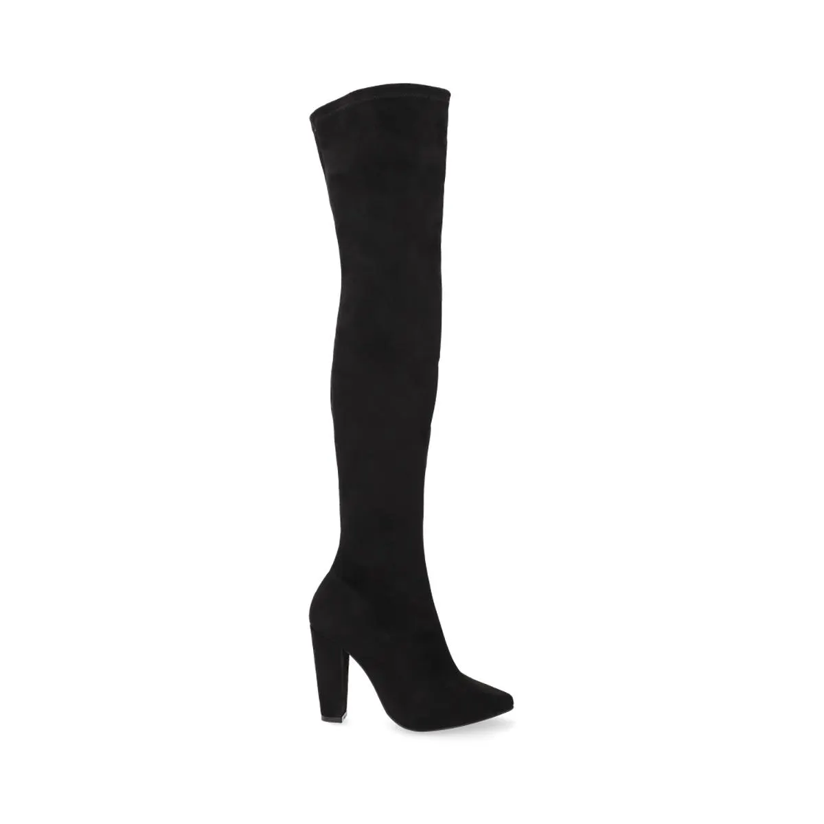 BOTA OZONO PARA MUJER ESTILO 650801 NEGRO