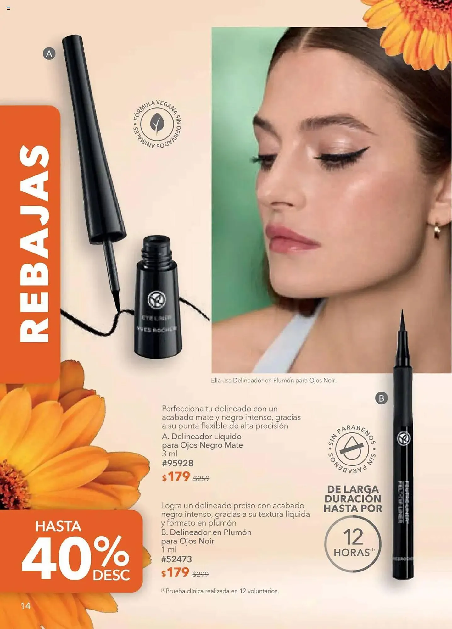 Catálogo de Catálogo Yves Rocher 15 de julio al 5 de agosto 2025 - Pagina 14