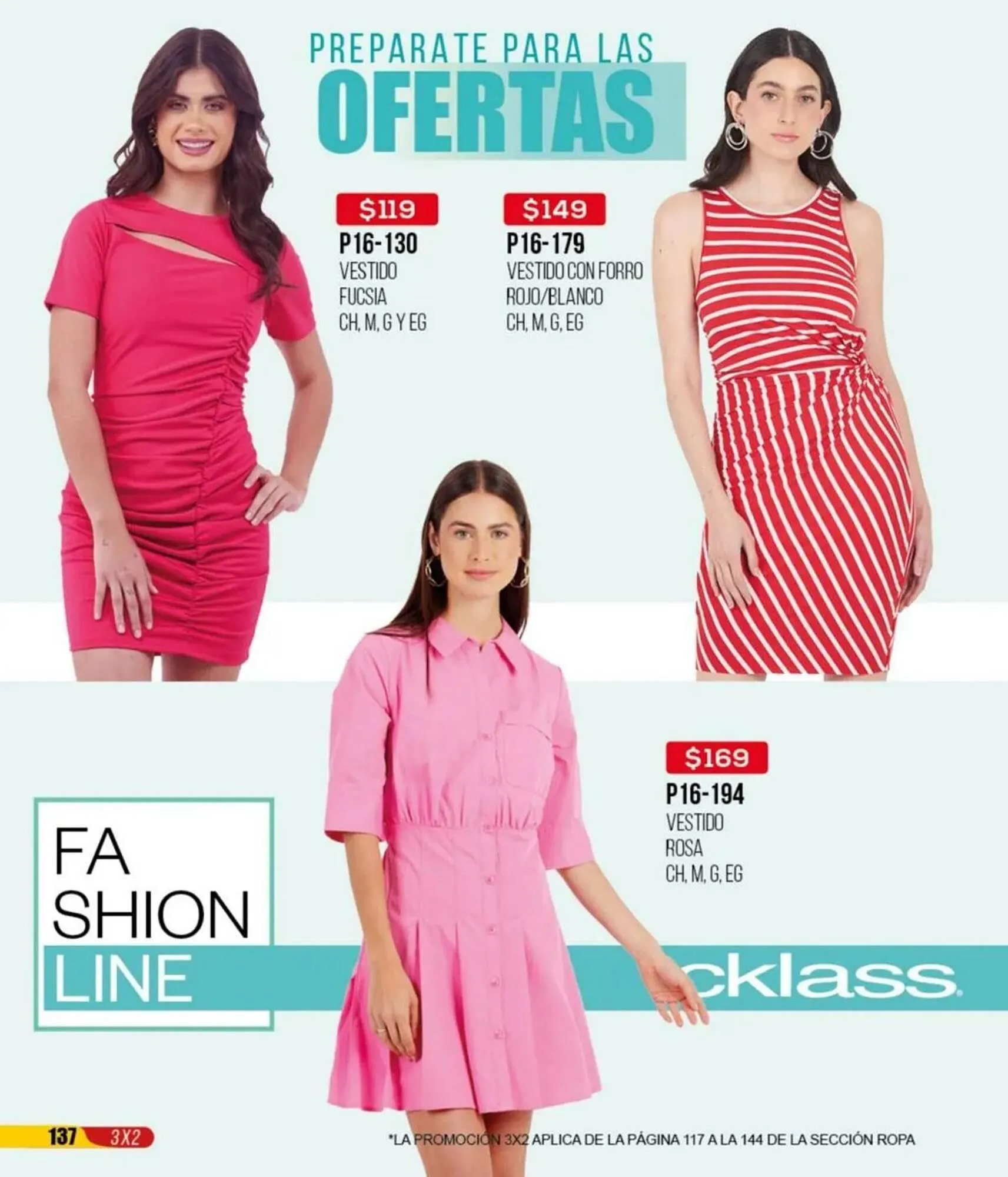 Catálogo de Catálogo Cklass 21 de julio al 31 de diciembre 2025 - Pagina 138